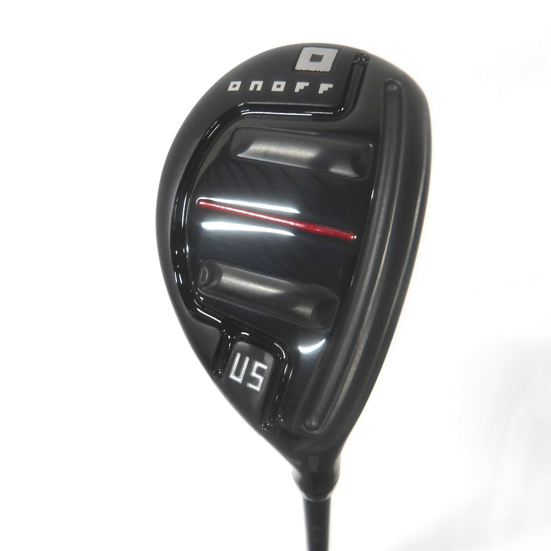 Daiwa Hybrid ONOFF UTILITY WINGS(2024) AKA 23° Stiff SMOOTH KICK MP-524U