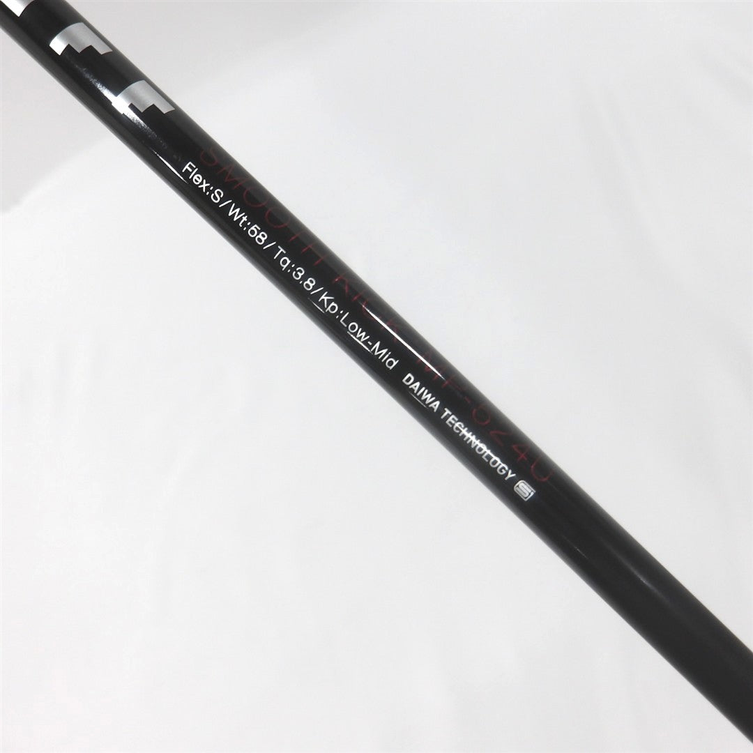 Daiwa Hybrid ONOFF UTILITY WINGS(2024) AKA 23° Stiff SMOOTH KICK MP-524U