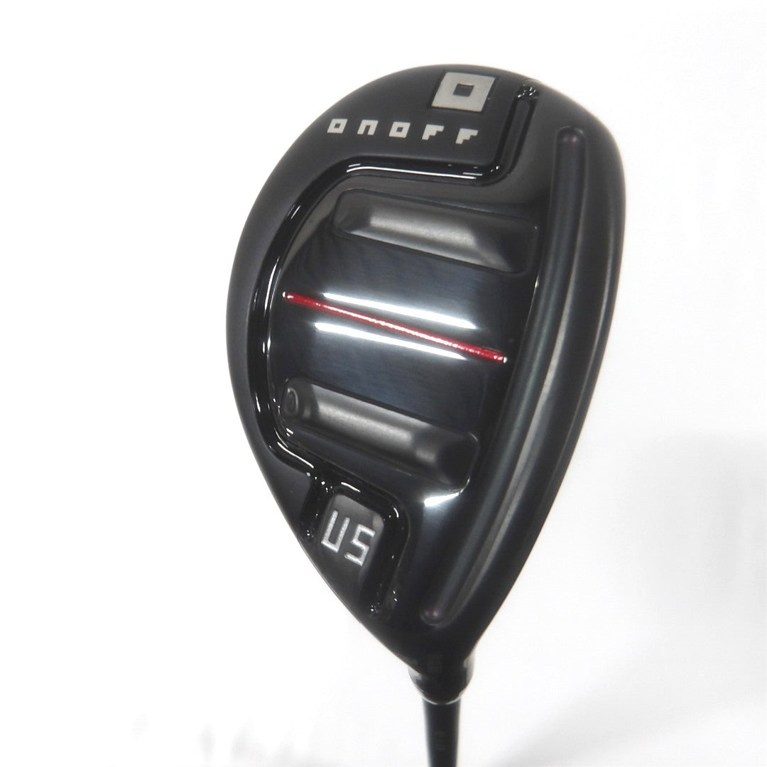 Daiwa Hybrid ONOFF UTILITY WINGS(2024) AKA 23° StiffRegular SMOOTH KICK MP-524U