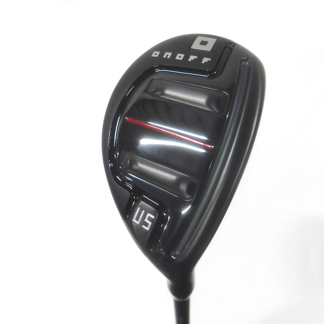 Daiwa Hybrid ONOFF UTILITY WINGS(2024) AKA 23° StiffRegular SMOOTH KICK MP-524U