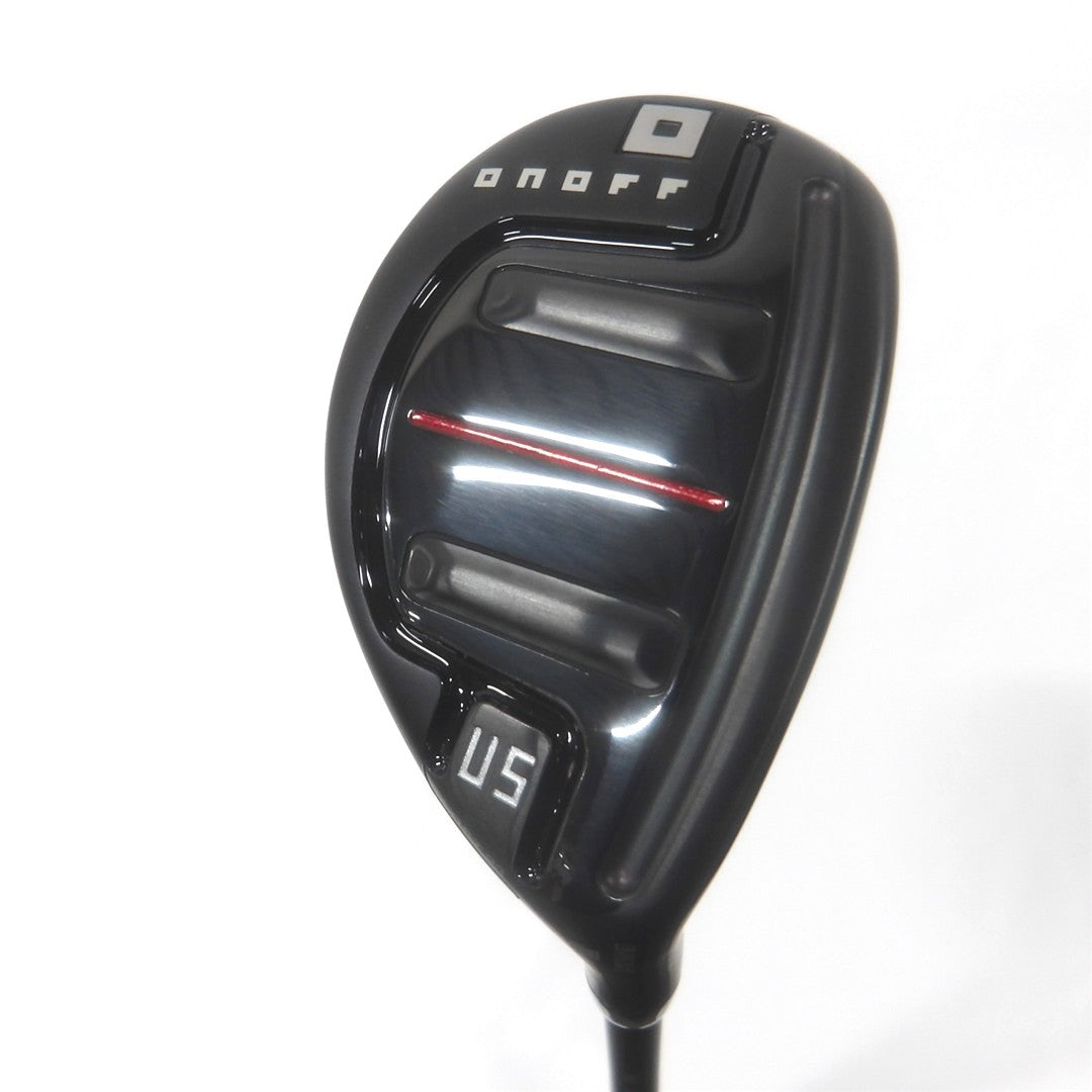 Daiwa Hybrid ONOFF UTILITY WINGS(2024) AKA 23° StiffRegular SMOOTH KICK MP-524U