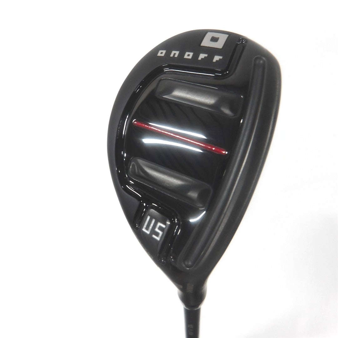 Daiwa Hybrid ONOFF UTILITY WINGS(2024) AKA 23° StiffRegular SMOOTH KICK MP-524U