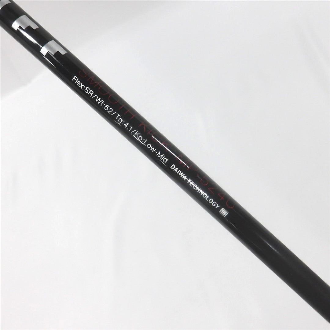 Daiwa Hybrid ONOFF UTILITY WINGS(2024) AKA 23° StiffRegular SMOOTH KICK MP-524U