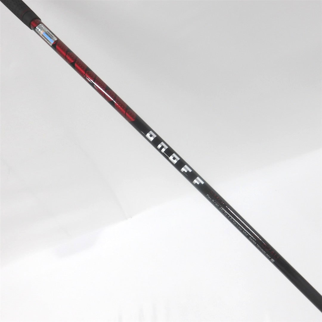 Daiwa Hybrid ONOFF UTILITY WINGS(2024) AKA 26° Regular SMOOTH KICK MP-524U