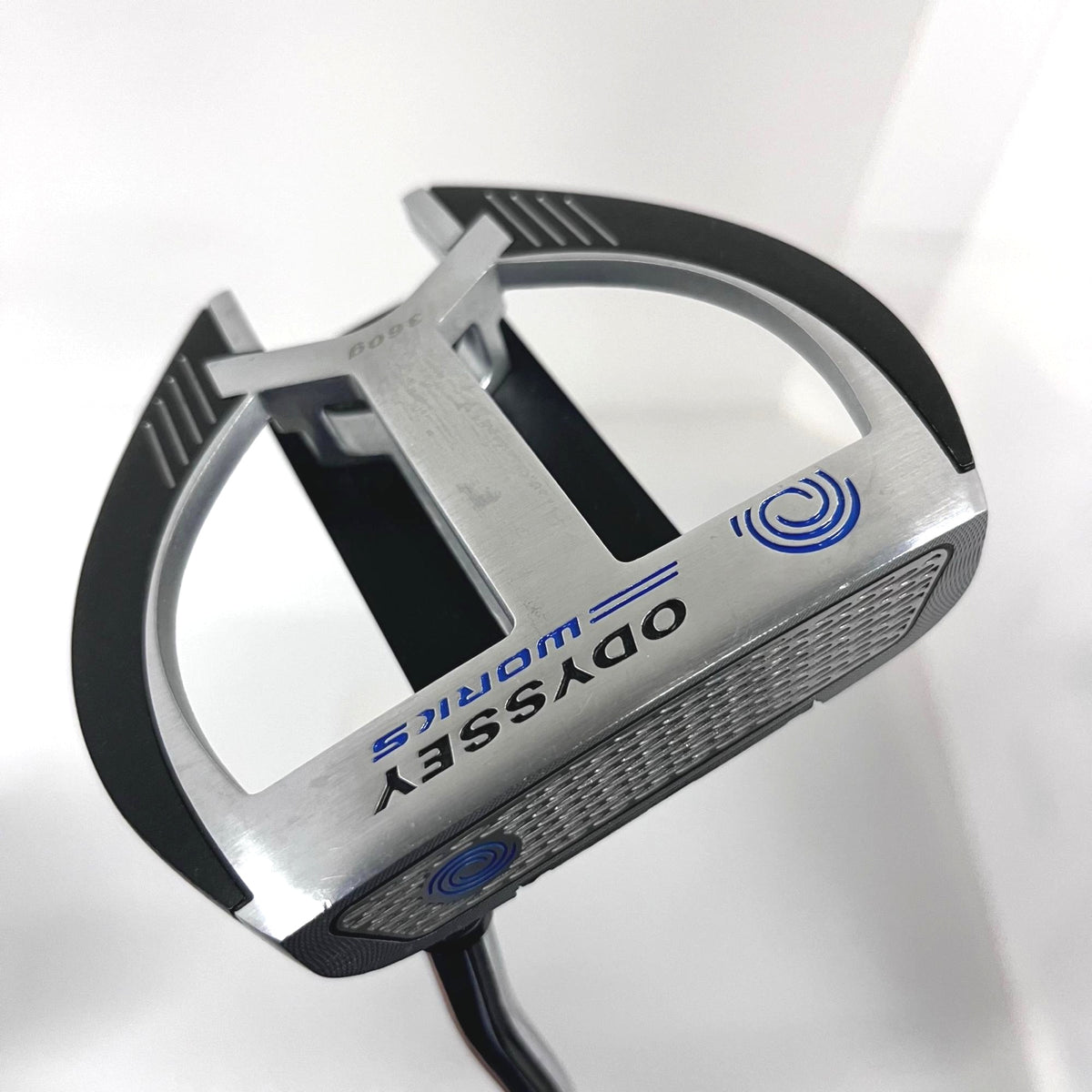 Odyssey Putter WORKS VERSA MARXMAN FANG 34 inch