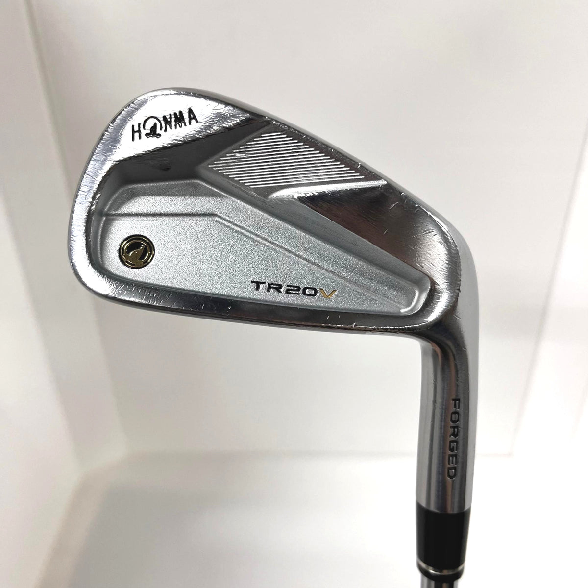 HONMA Iron Set TOUR WORLD TR205 NS PRO MODUS3 FOR T//WORLD 6 pieces Men