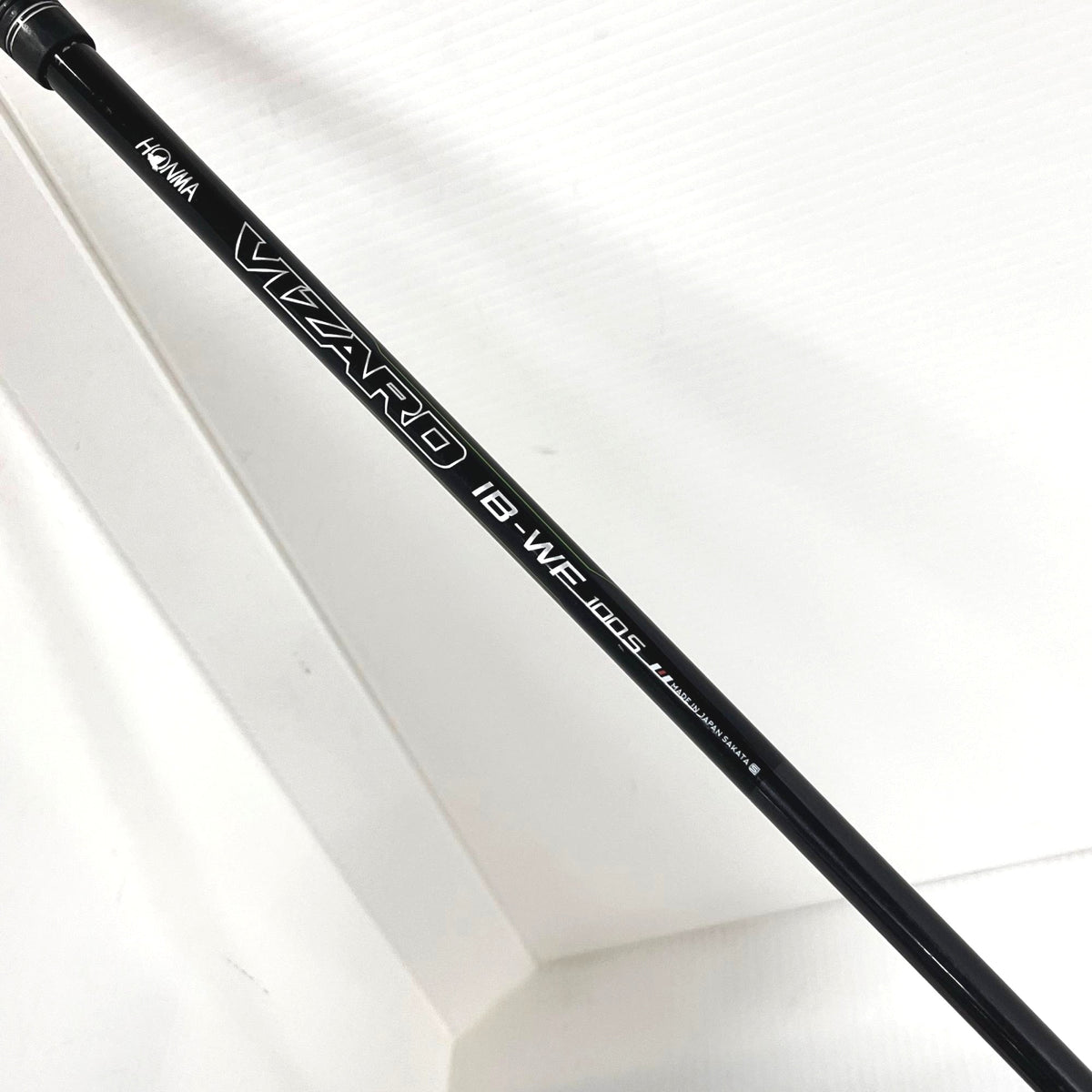 HONMA Iron Set TOUR WORLD TW747Vx VIZARD IB-WF 100 5 pieces Men