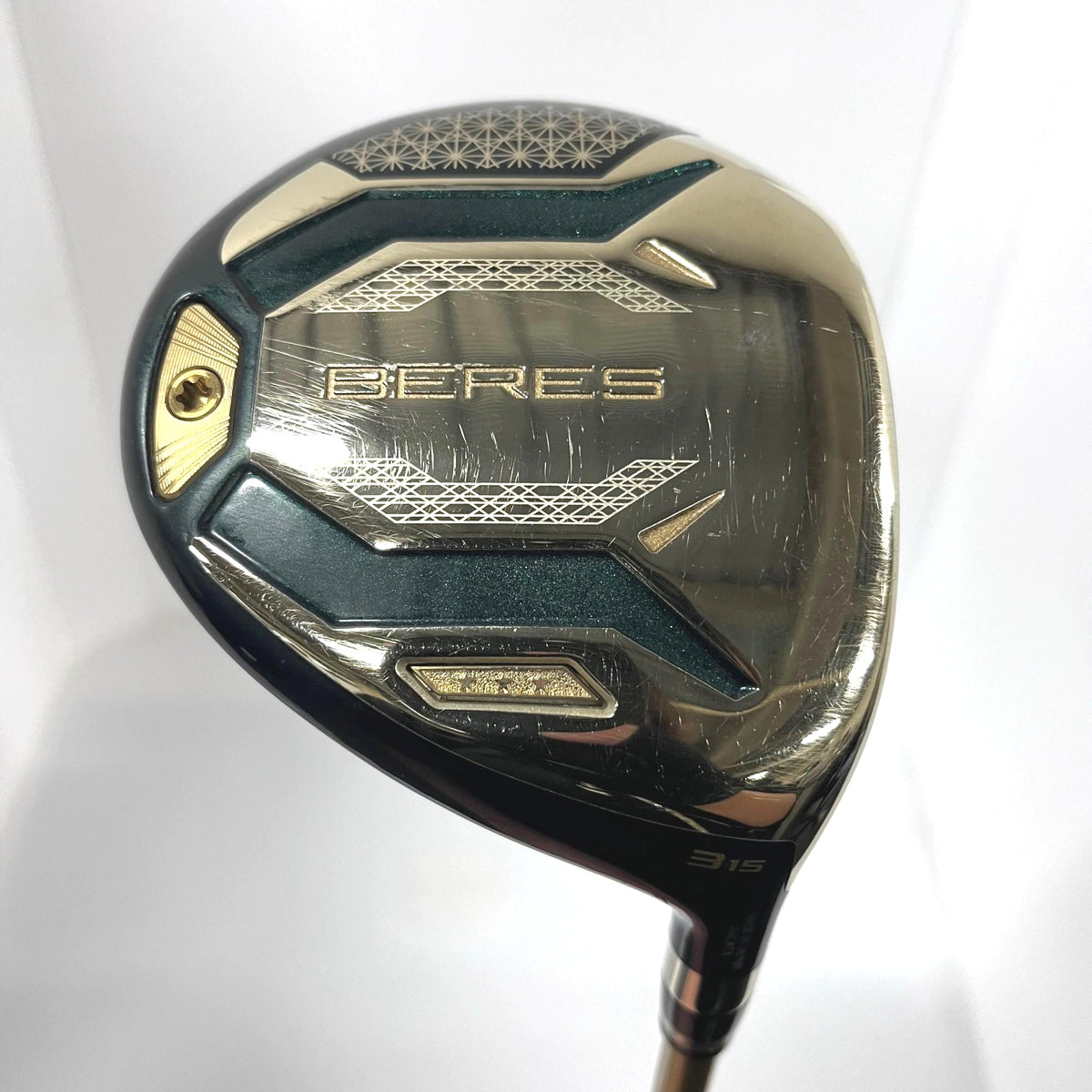 HONMA Fairway BERES (2026) 15° Regular 3S ARMRQ FLIGHT(FW)