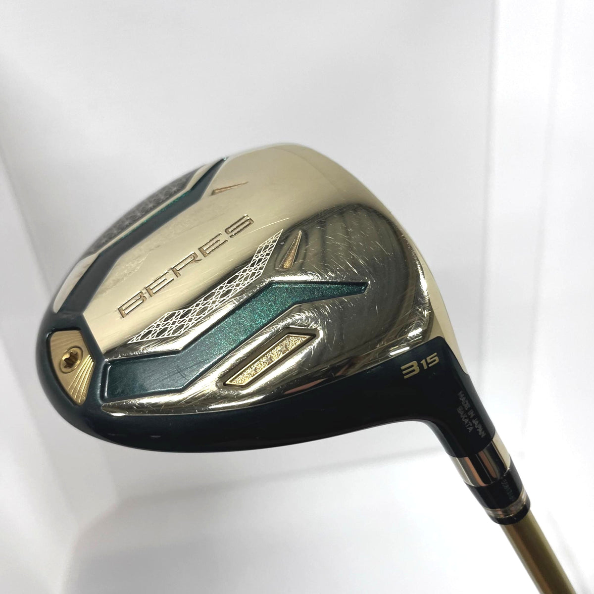 HONMA Fairway BERES (2026) 15° Regular 3S ARMRQ FLIGHT(FW)