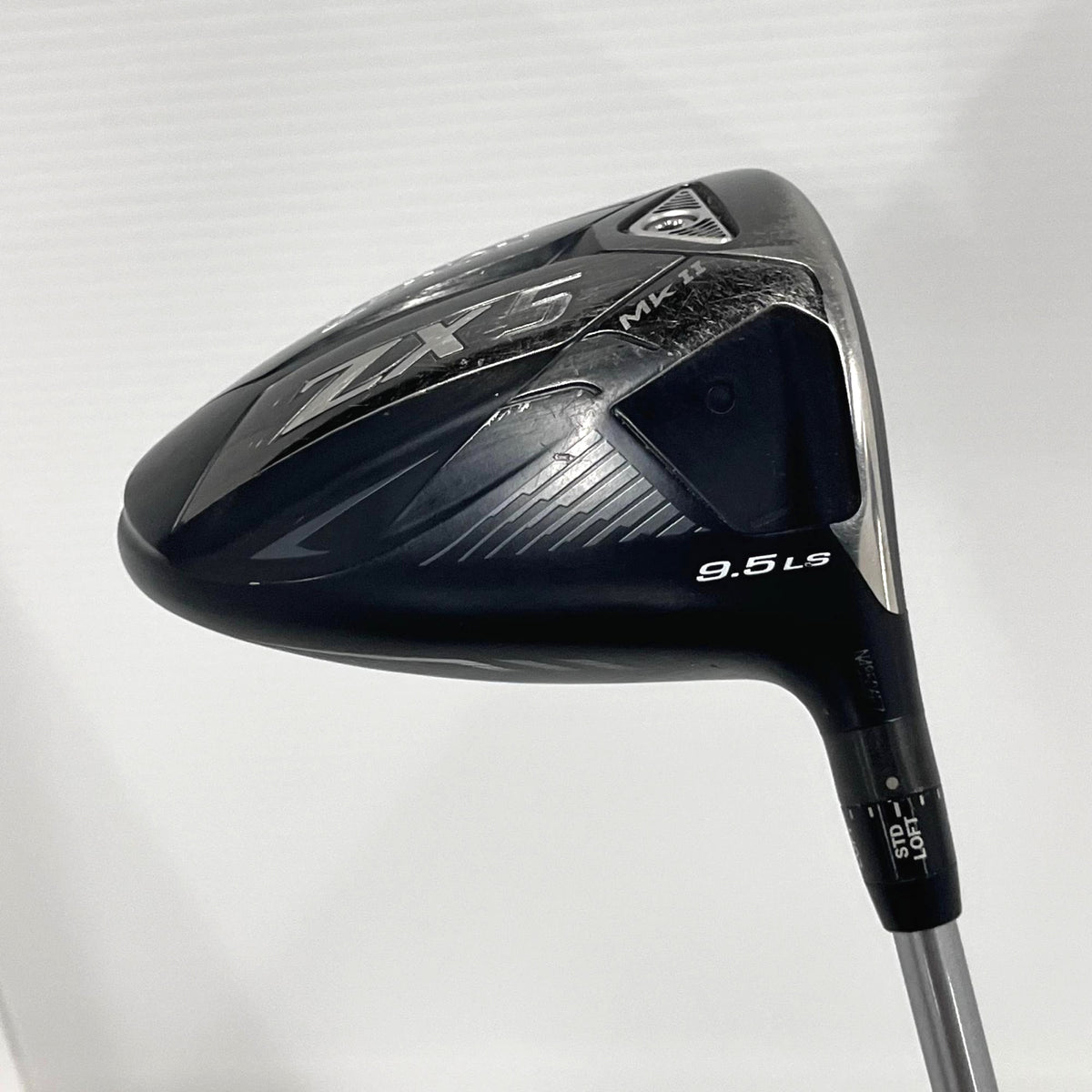 SRIXON
Driver SRIXON ZX5 Mk 2 LS 9.5° Stiff Diamana ZX-II 50