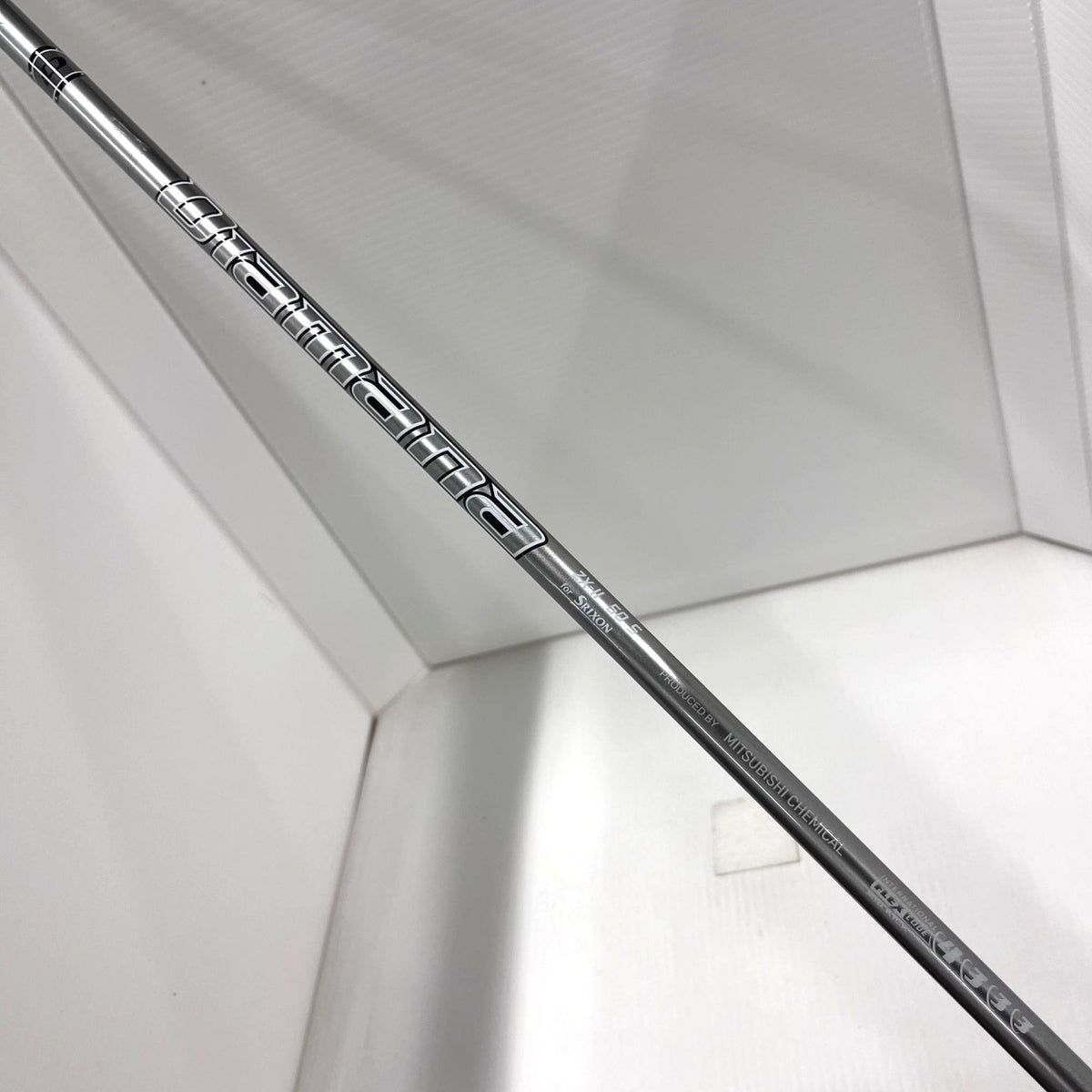 SRIXON
Driver SRIXON ZX5 Mk 2 LS 9.5° Stiff Diamana ZX-II 50