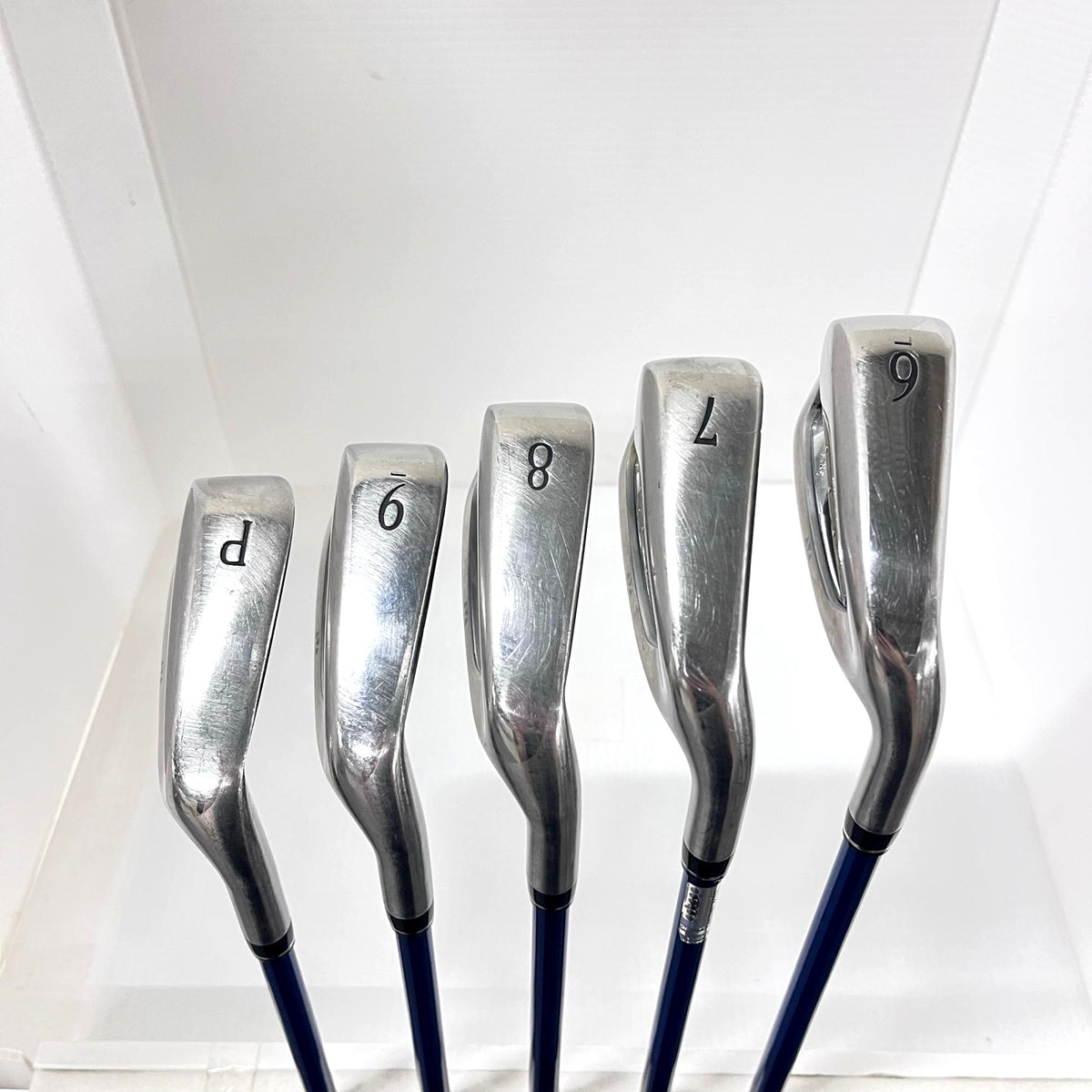 XXIO
Iron Set XXIO (2024) XXIO MP1300(IR) 5 pieces Men