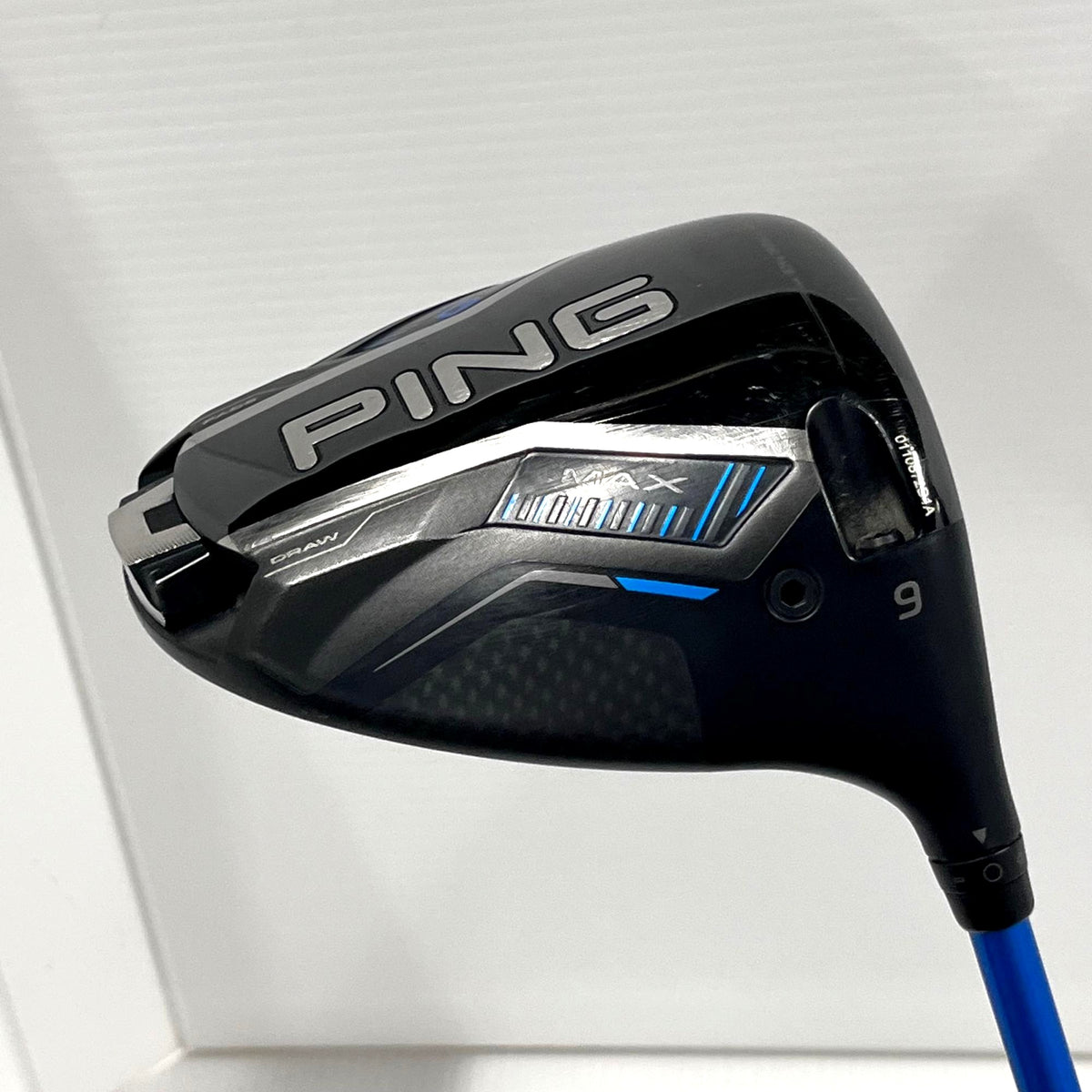Ping Driver G440 MAX 9° StiffRegular ALTA J CB BLUE(DR)