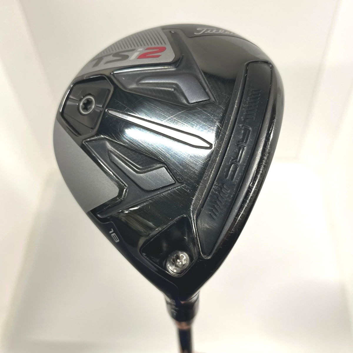 Titleist Fairway TSi2 18° Stiff TSP322 55