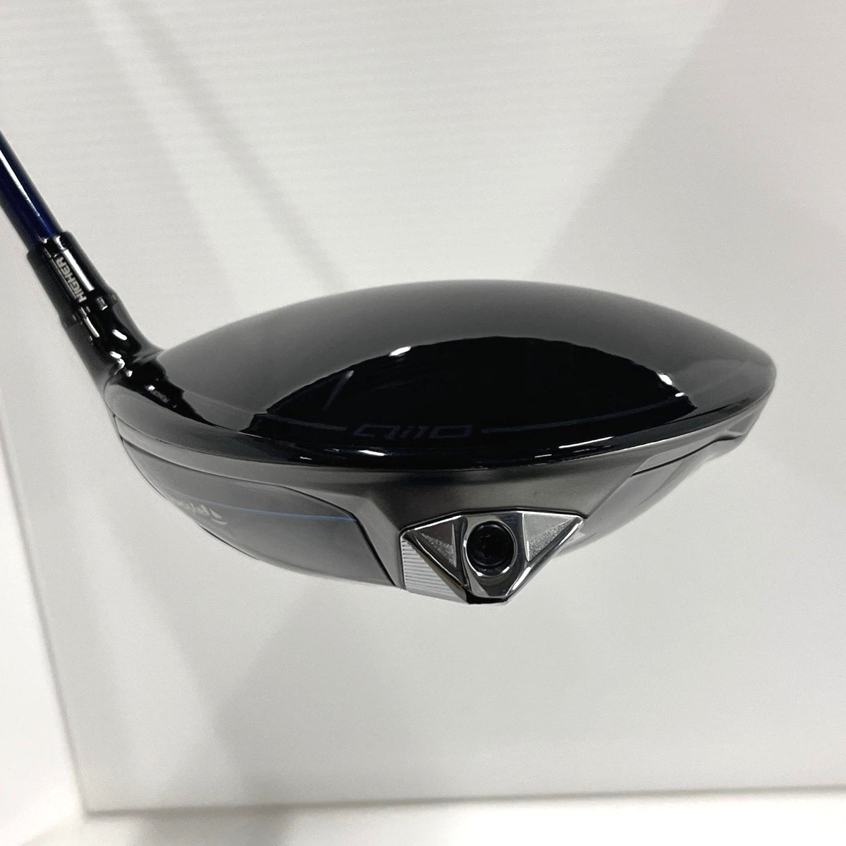 Taylormade Driver Qi10 12° Stiff Diamana BLUE TM50(Qi10 DR)