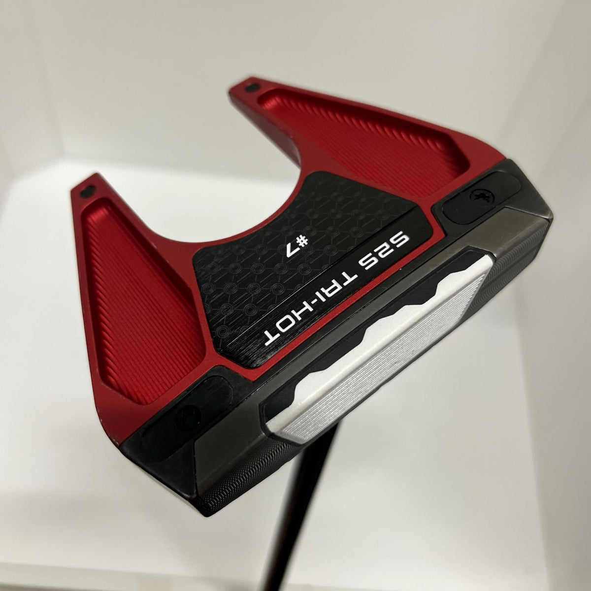 Odyssey Putter SQUARE 2 SQUARE TRI-HOT #7 35 inch