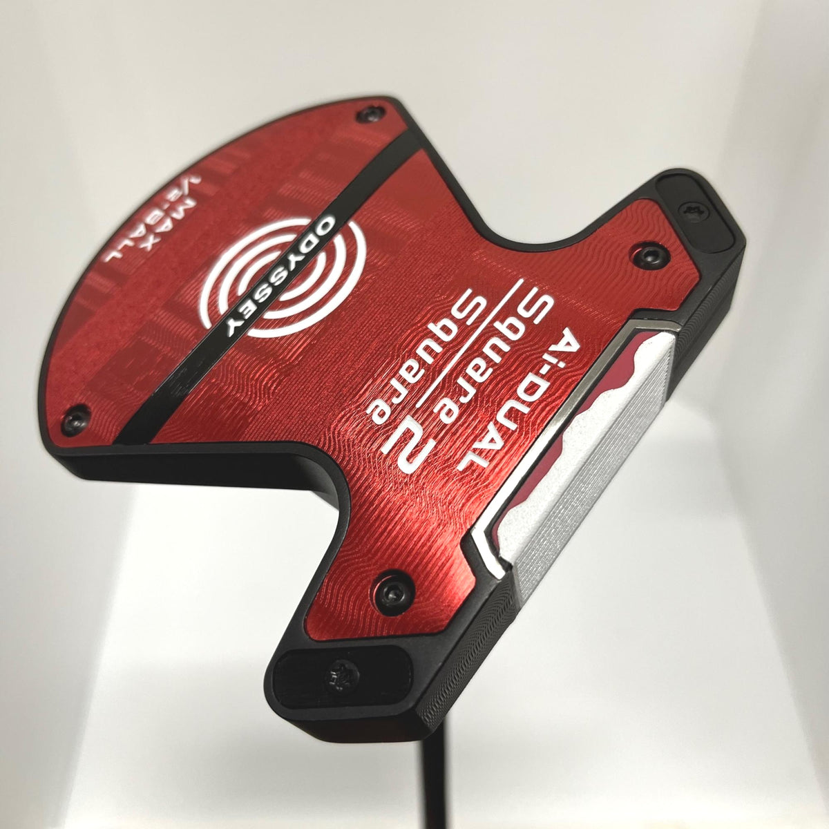 Odyssey Putter Ai-DUAL SQUARE 2 SQUARE MAX 1/2-BALL 34 inch