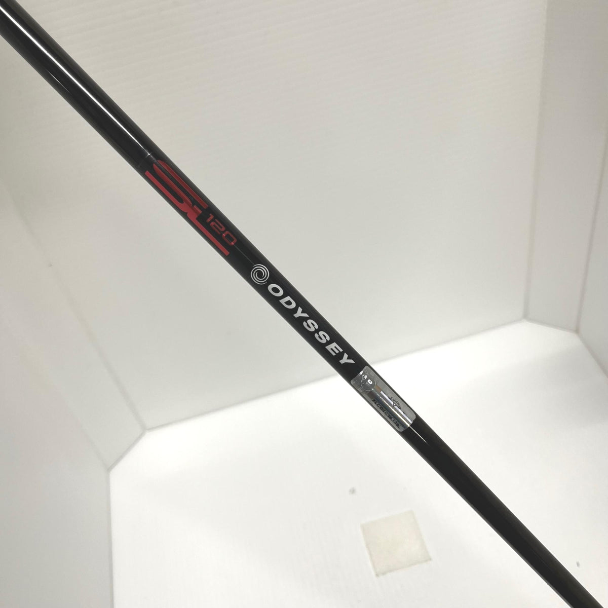 Odyssey Putter Ai-DUAL SQUARE 2 SQUARE MAX 1/2-BALL 34 inch