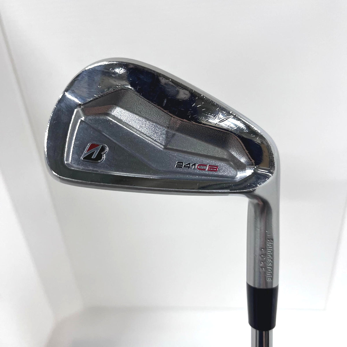 Bridgestone Iron Set BRIDGESTONE 241CB NS PRO MODUS3 TOUR120 6 pieces Men