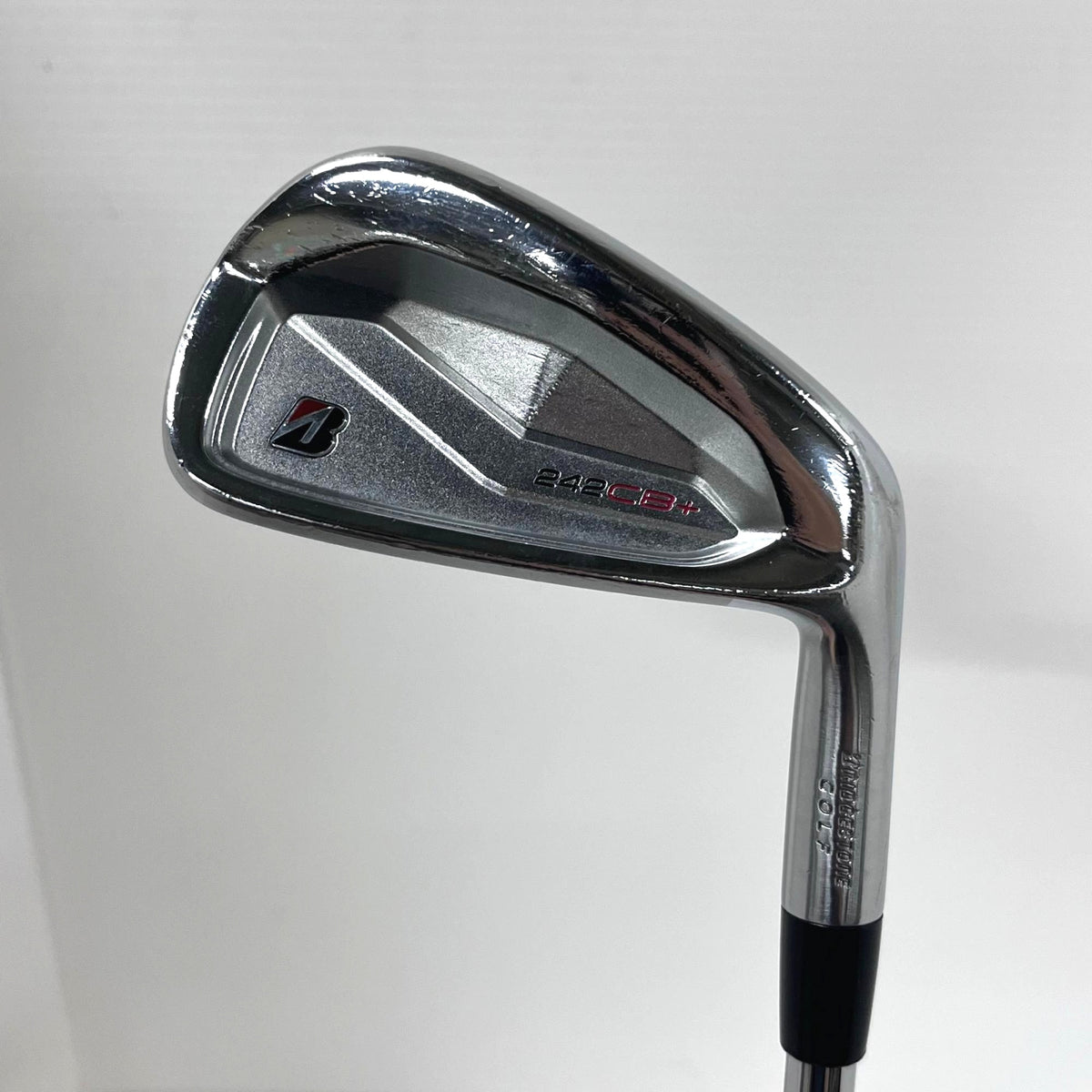 Bridgestone Iron Set BRIDGESTONE 242CB+ NS PRO MODUS3 TOUR105 6 pieces Men