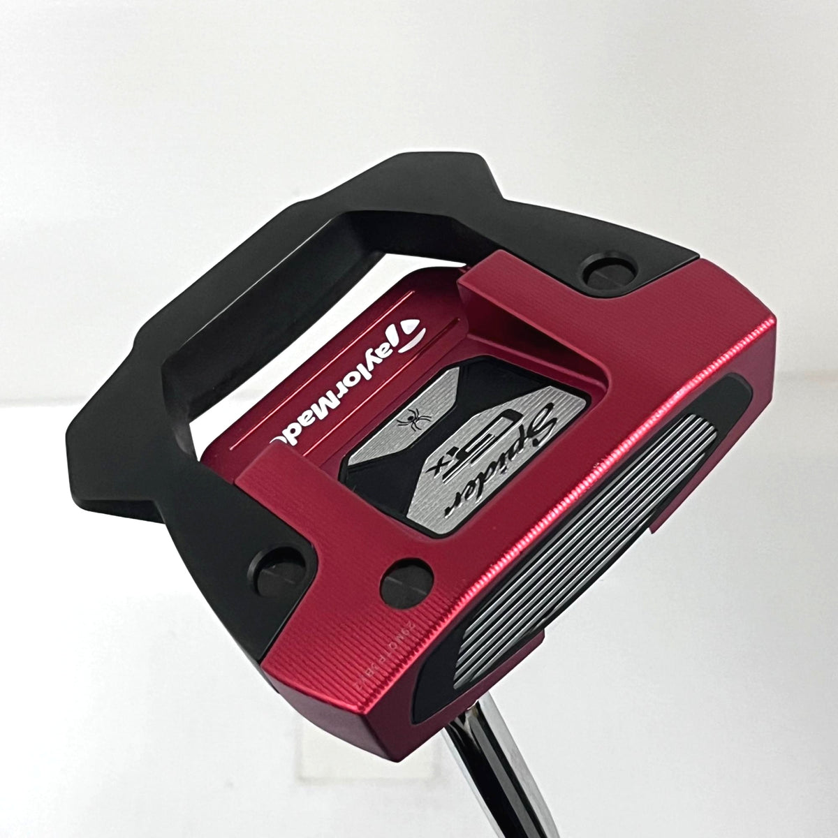 Taylormade Putter Spider GTx RED Single Bend 33 inch