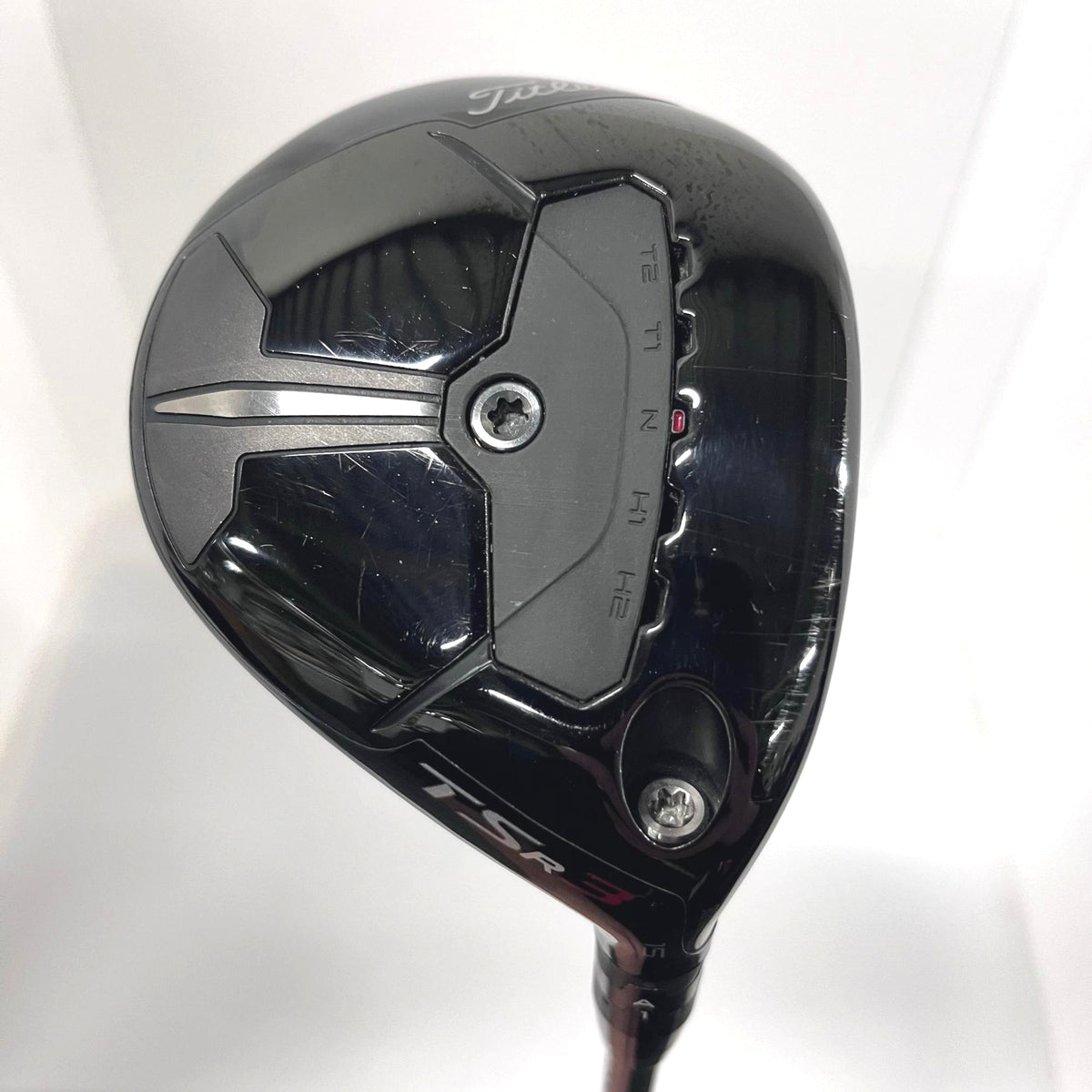 Titleist Fairway TSR3 15° Stiff TSP310