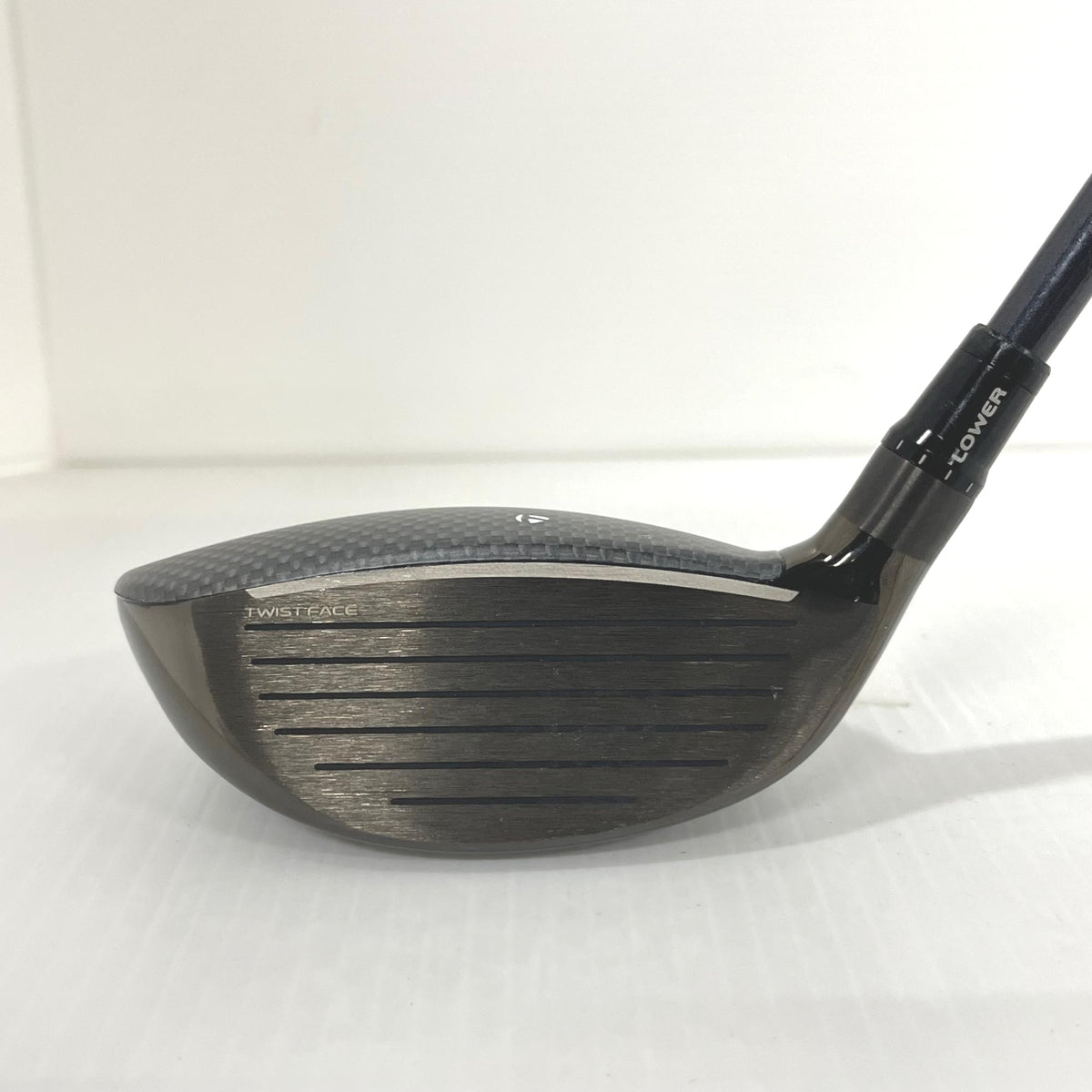 Taylormade Fairway Qi35 TOUR 18° Stiff Diamana SILVER TM55(Qi35 FW)