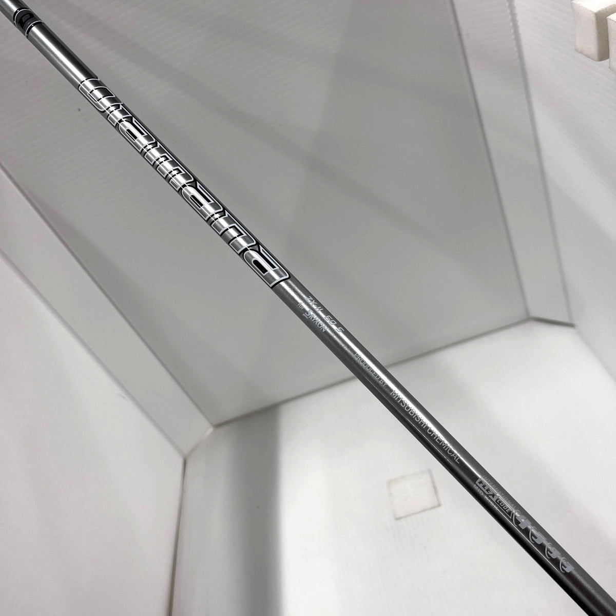 SRIXON
Driver SRIXON ZX5 Mk 2 LS 9.5° Stiff Diamana ZX-II 50