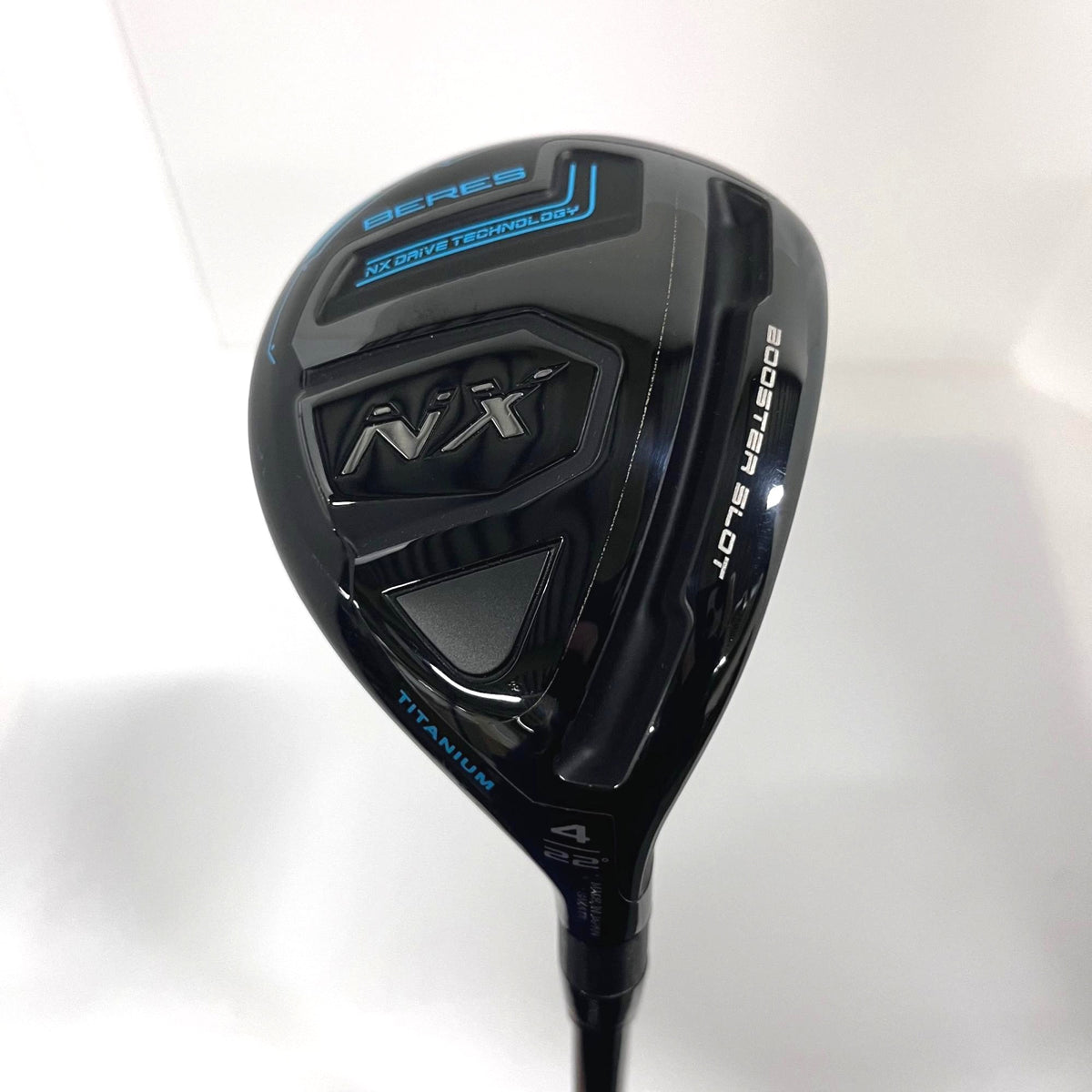 HONMA Hybrid BERES NX 22° Regular VIZARD FOR NX 45(UT)