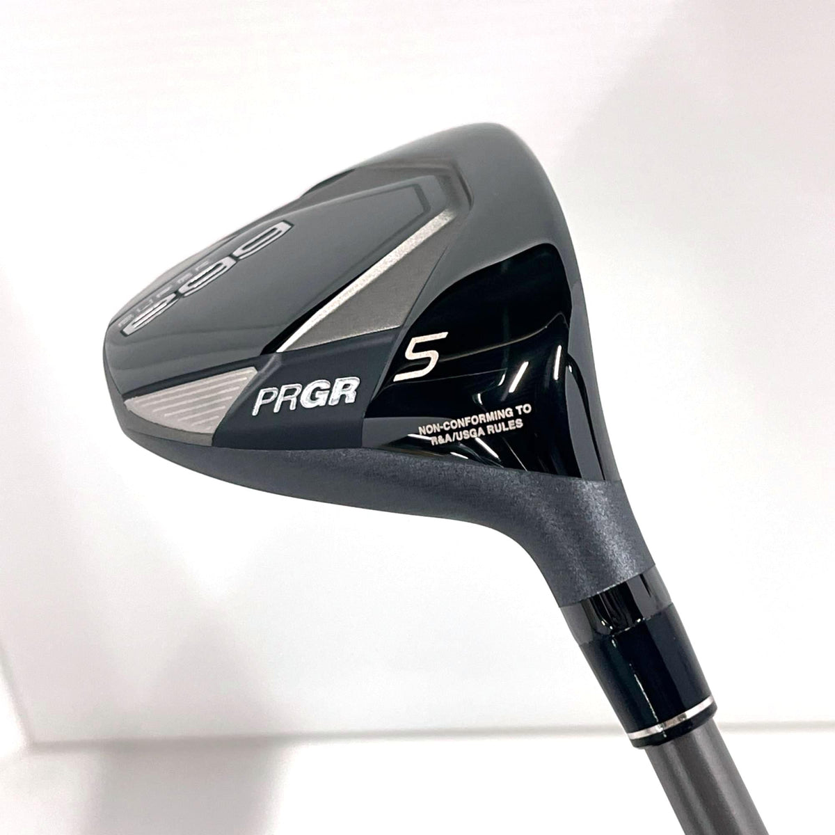PRGR Hybrid SUPER egg (2026) 23° Ladies SUPER egg Original Carbon (UT 2026)