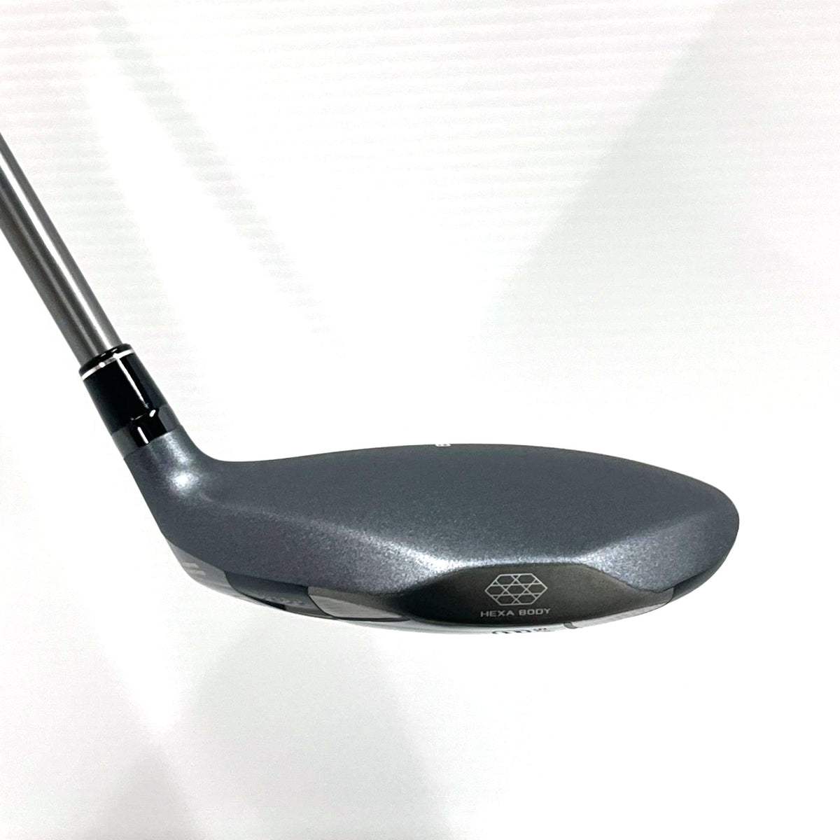 PRGR Hybrid SUPER egg (2026) 23° Ladies SUPER egg Original Carbon (UT 2026)