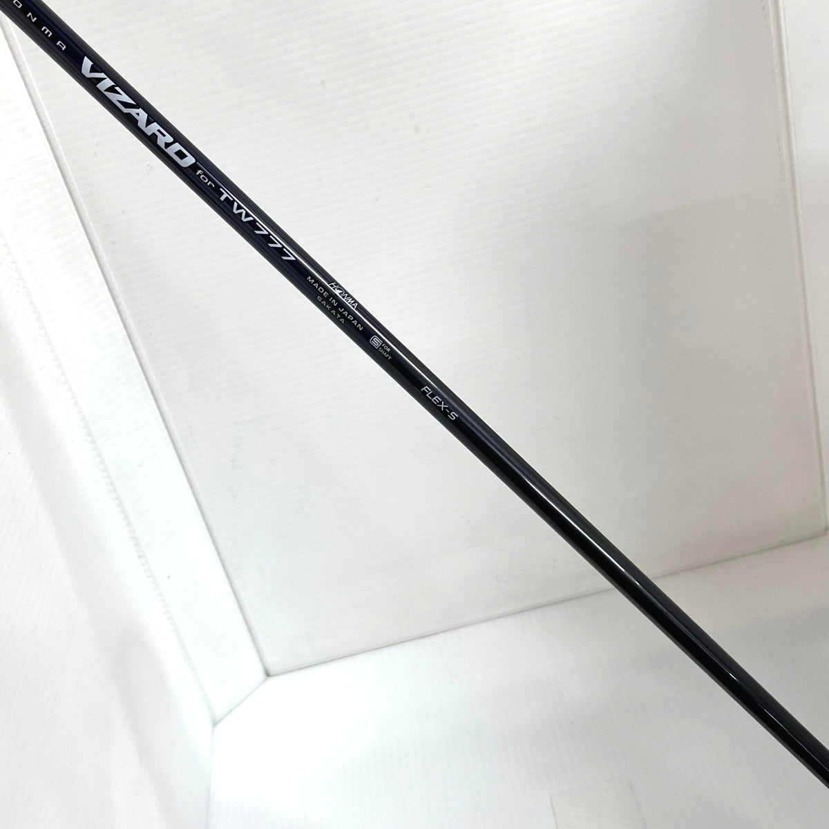 HONMA Hybrid TOUR WORLD TW777 28° Stiff VIZARD for TW777(UT)