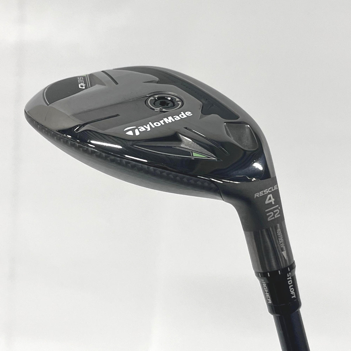 Taylormade Hybrid Qi35 22° Stiff Diamana SILVER TM70(Qi35 UT)