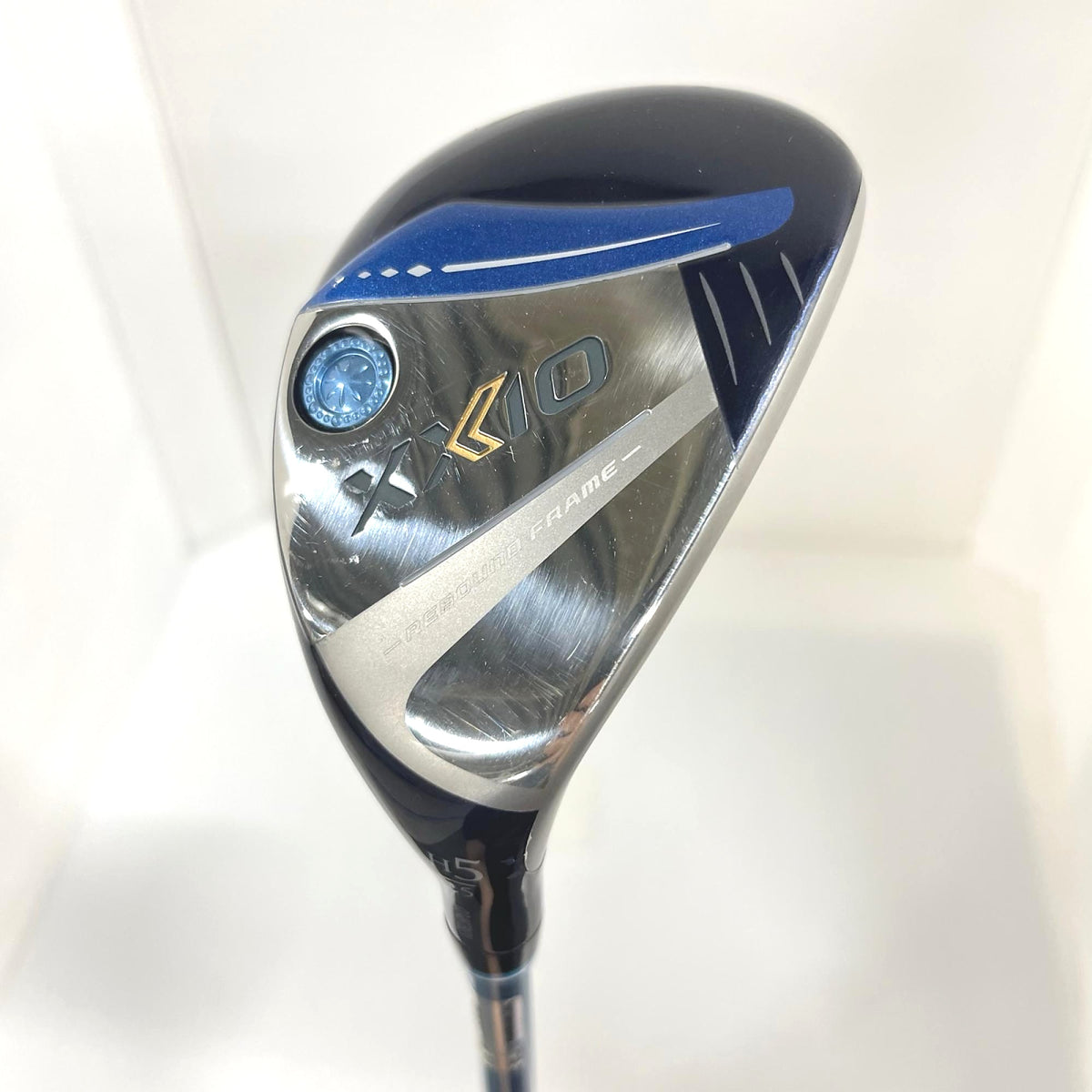 XXIO
Hybrid XXIO -2024 25° Ladies XXIO MP1300L(HB)