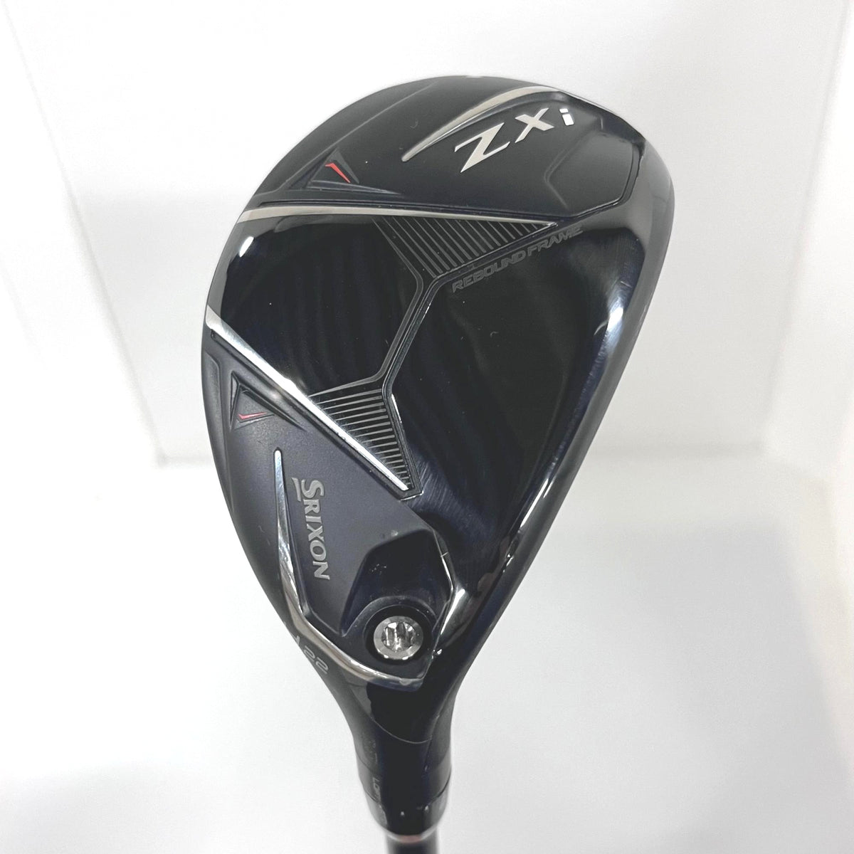 SRIXON
Hybrid SRIXON ZXiU 23° Stiff Diamana ZXi 60 for HYBRID