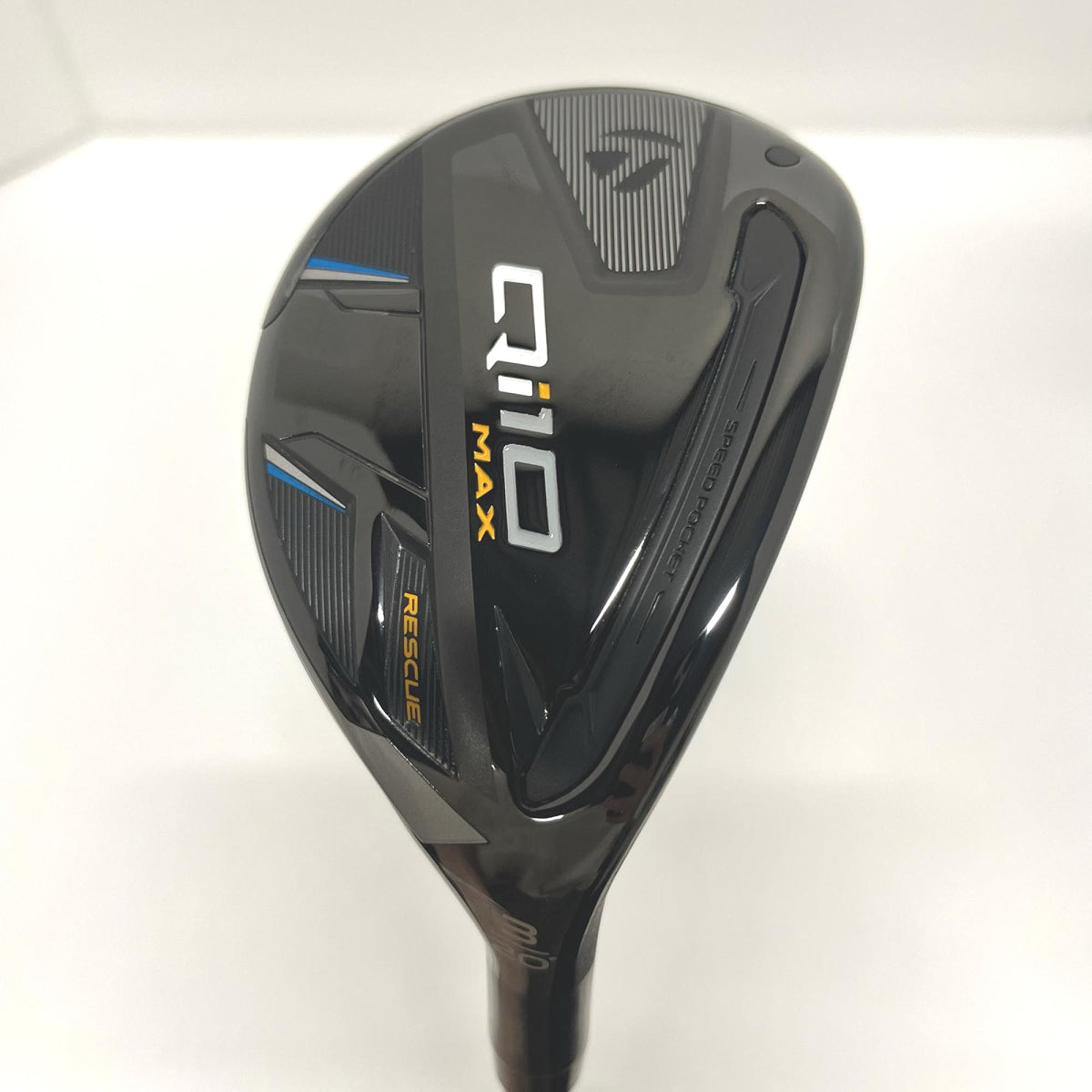 Taylormade Hybrid Qi10 MAX 20° Stiff Diamana BLUE TM60(Qi10 UT)