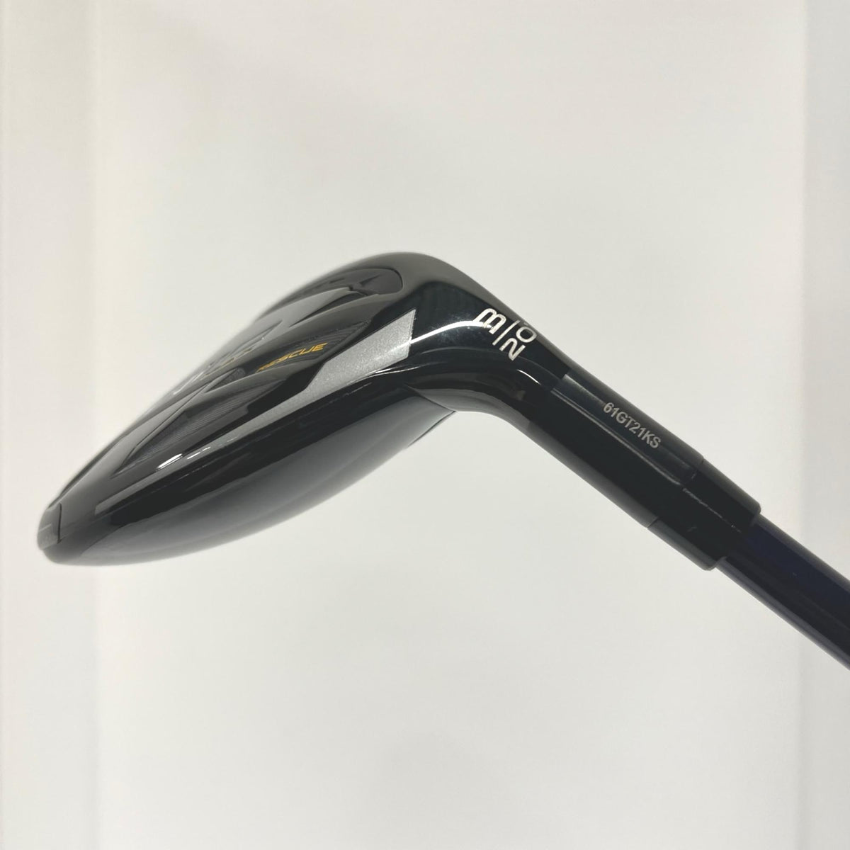 Taylormade Hybrid Qi10 MAX 20° Stiff Diamana BLUE TM60(Qi10 UT)