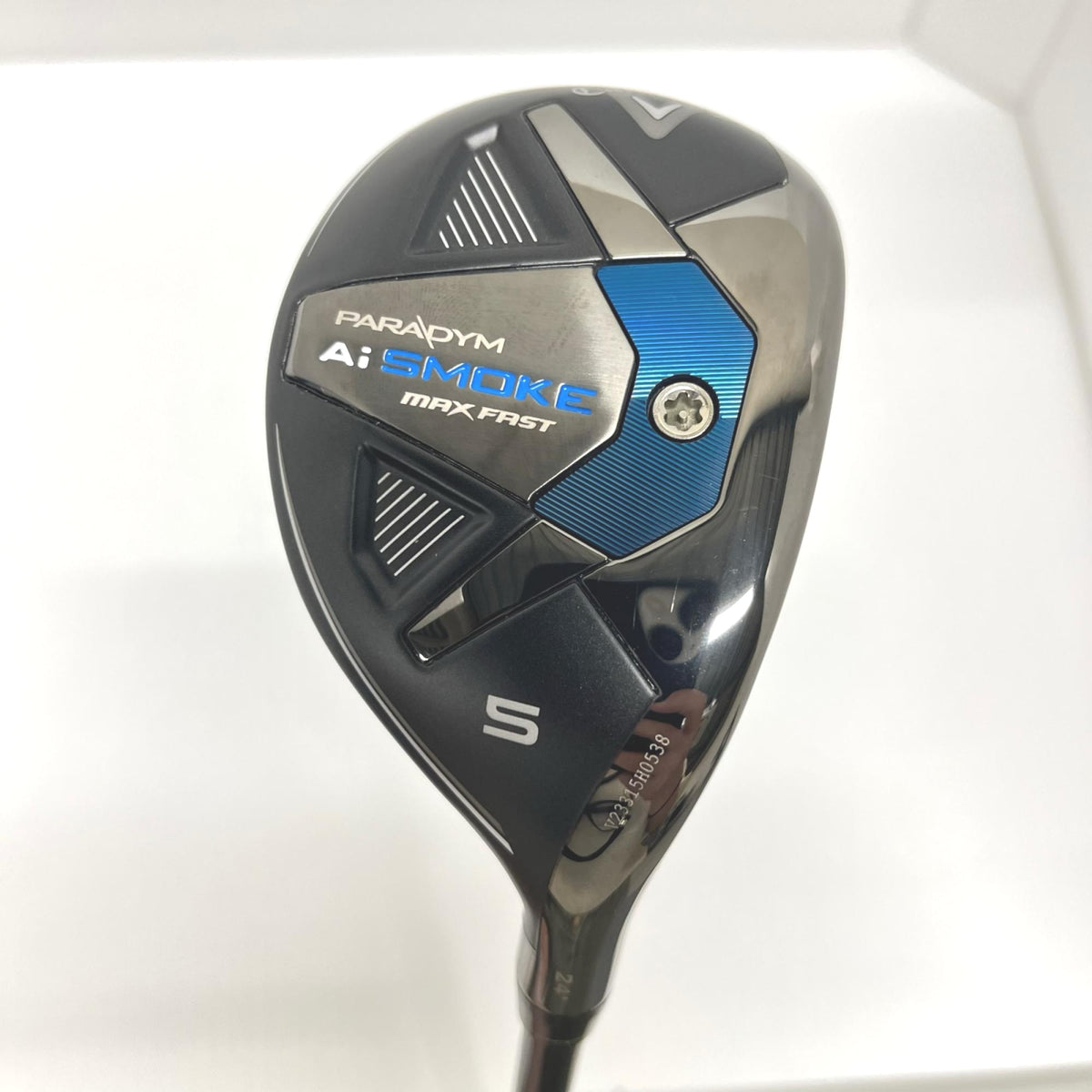 Callaway Hybrid PARADYM Ai SMOKE MAX FAST 24° Regular TENSEI 40 for CW(Ai SMOKE UT)