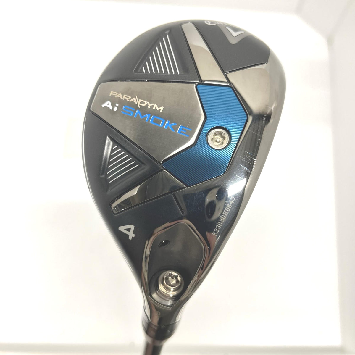 Callaway Hybrid PARADYM Ai SMOKE 21° StiffRegular TENSEI 50 for CW(Ai SMOKE UT)