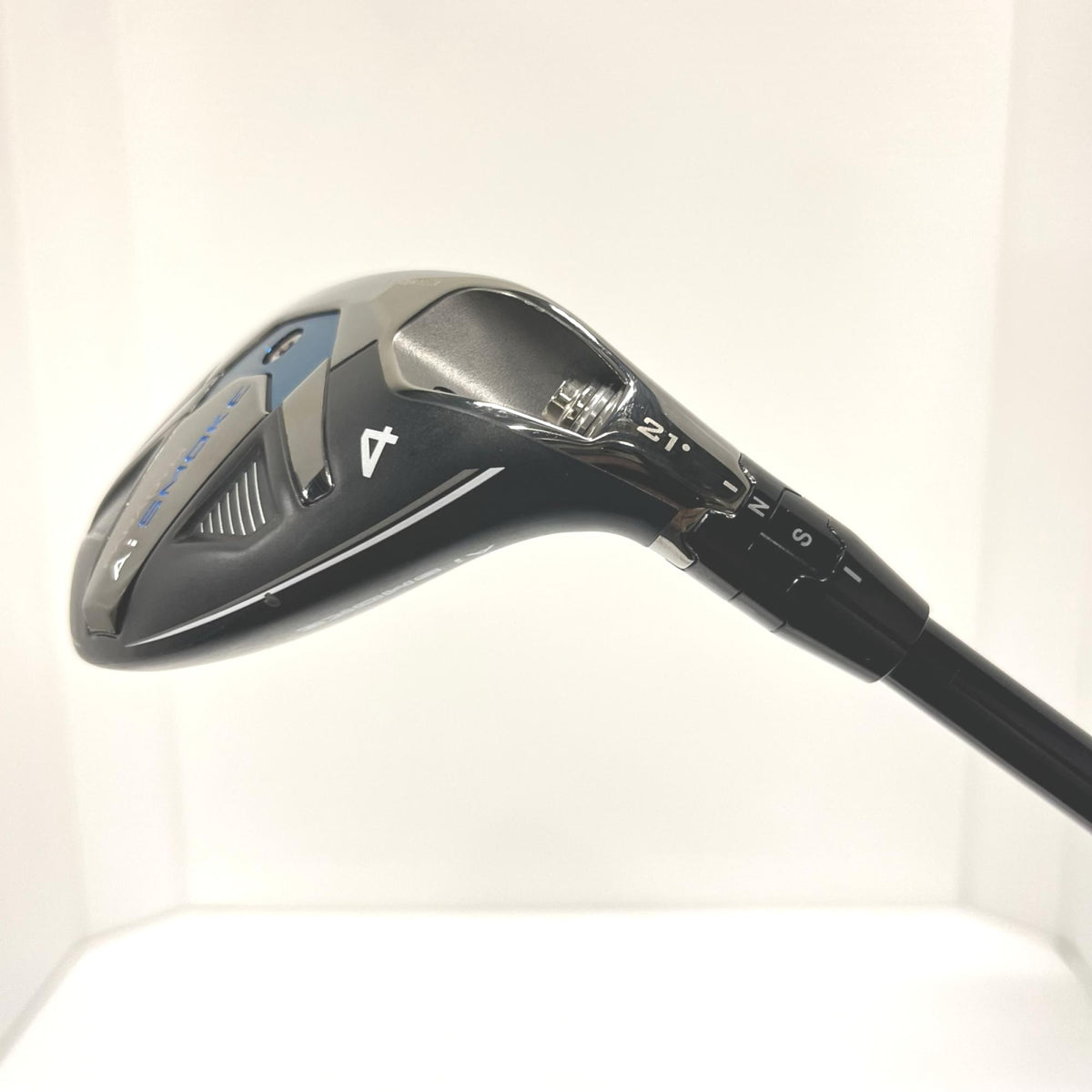 Callaway Hybrid PARADYM Ai SMOKE 21° StiffRegular TENSEI 50 for CW(Ai SMOKE UT)