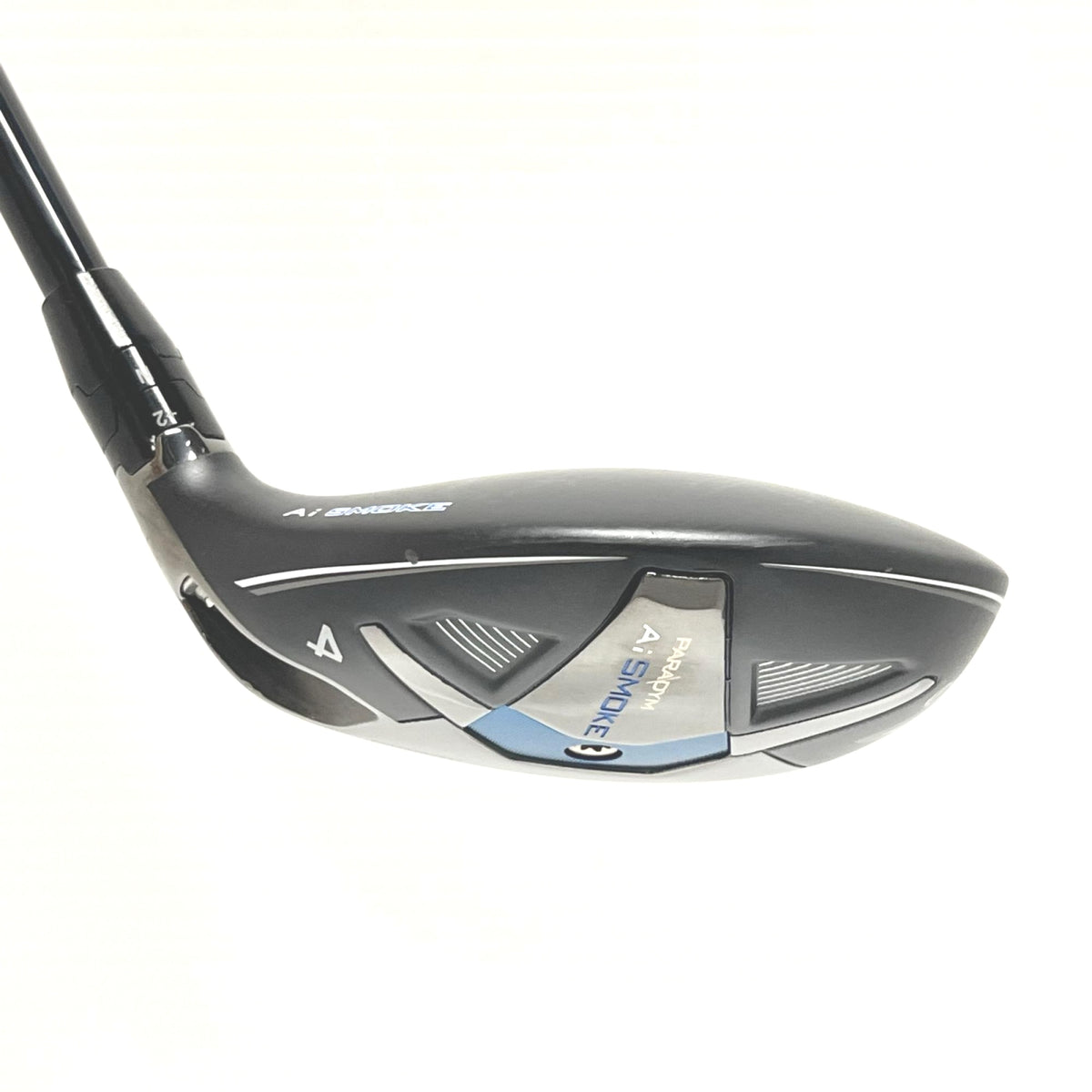 Callaway Hybrid PARADYM Ai SMOKE 21° StiffRegular TENSEI 50 for CW(Ai SMOKE UT)