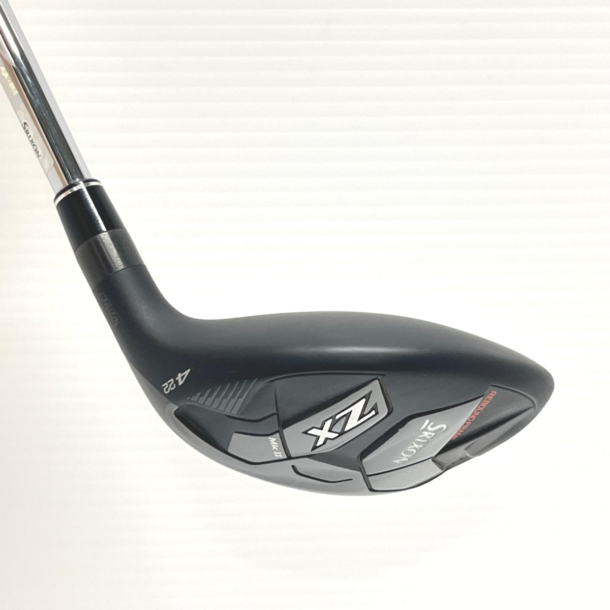 SRIXON
Hybrid SRIXON ZX Mk 2 HYBRID 22° Stiff NS PRO 950GH neo DST for HYBRID