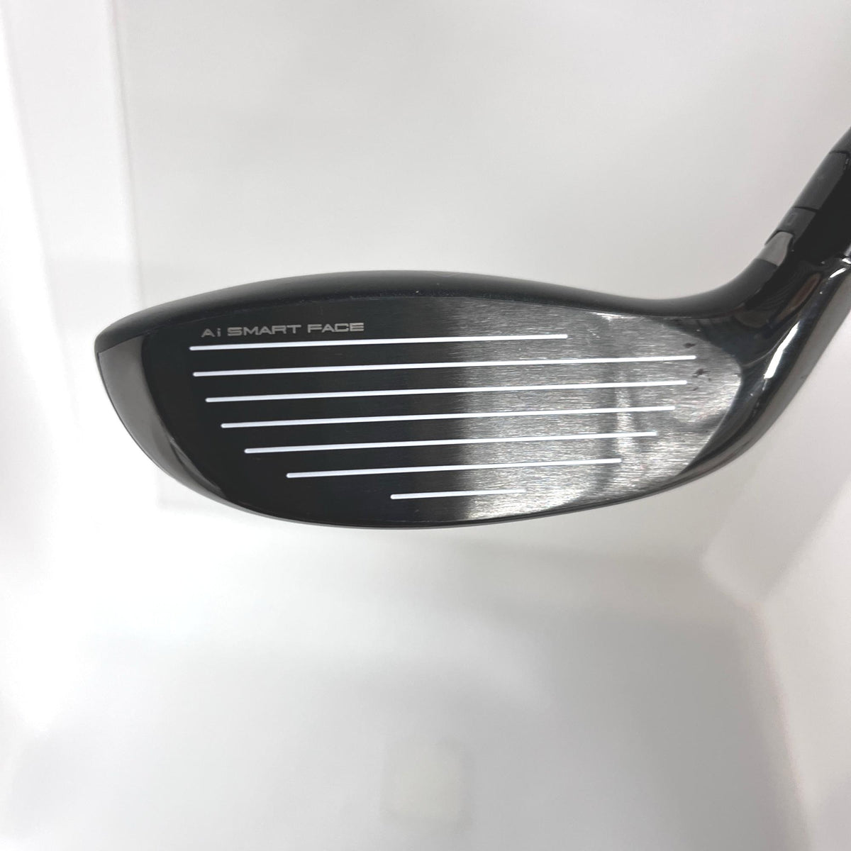 Callaway Hybrid PARADYM Ai SMOKE HL 21° StiffRegular TENSEI 50 for CW(Ai SMOKE UT)