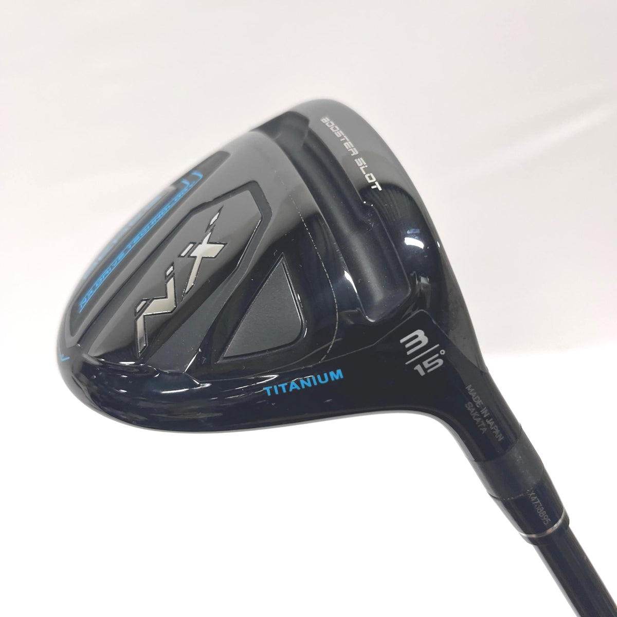 HONMA Fairway BERES NX 15° Stiff VIZARD FOR NX 45