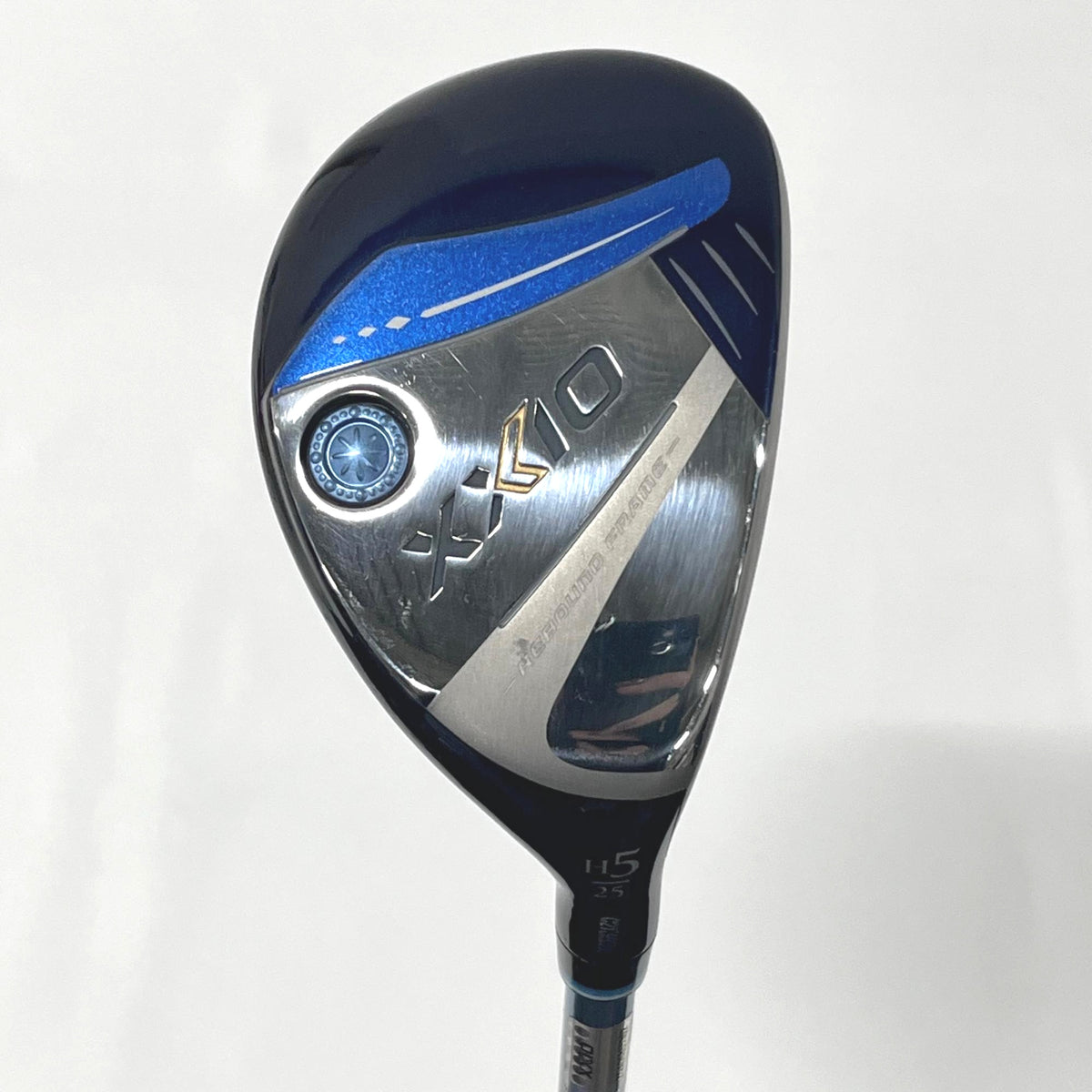 XXIO
Hybrid XXIO -2024 25° Ladies XXIO MP1300L(HB)