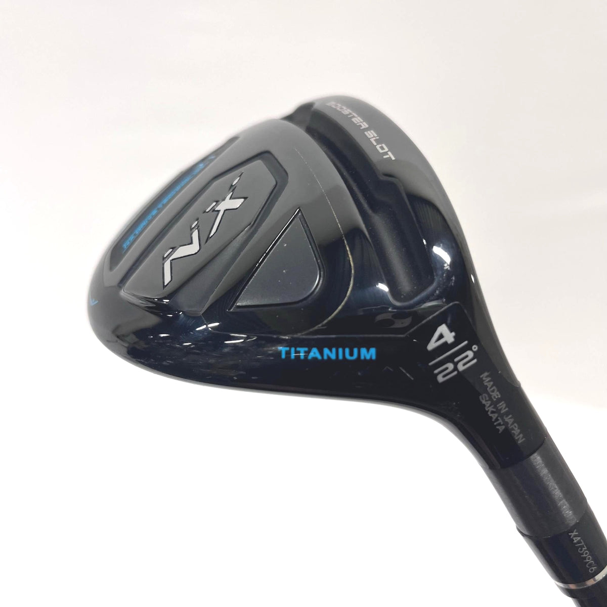HONMA Hybrid BERES NX 22° Regular VIZARD FOR NX 45(UT)