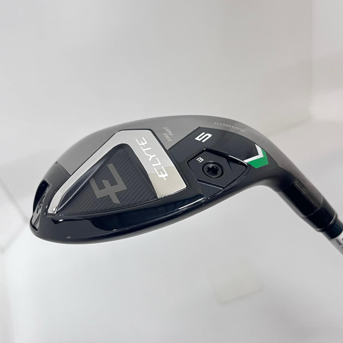 Callaway Hybrid ELYTE MAX FAST 24° Regular LIN-Q GREEN 40 for CW(ELYTE UT)