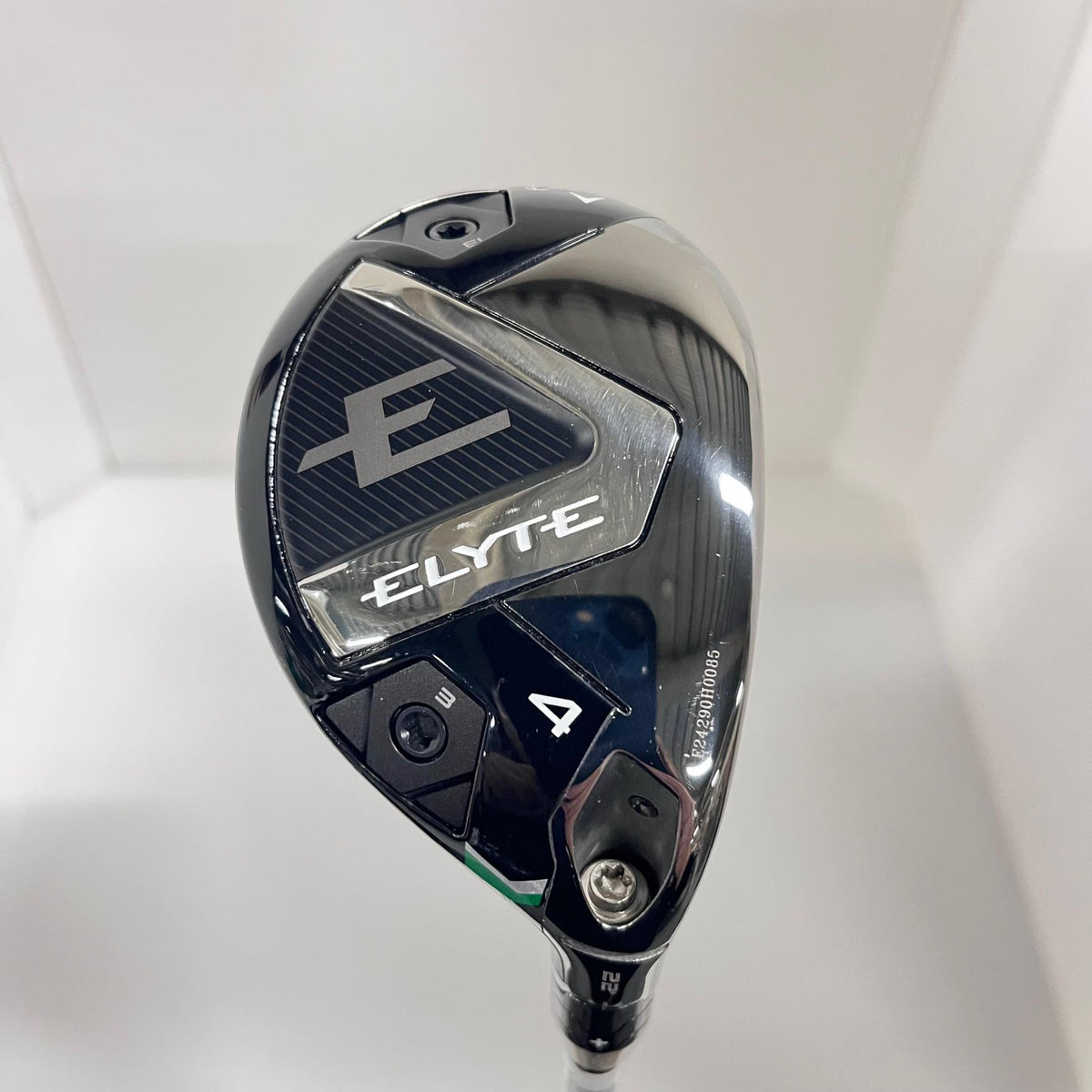 Callaway Hybrid ELYTE 22° Stiff VENTUS GREEN 50 for CW(ELYTE UT)