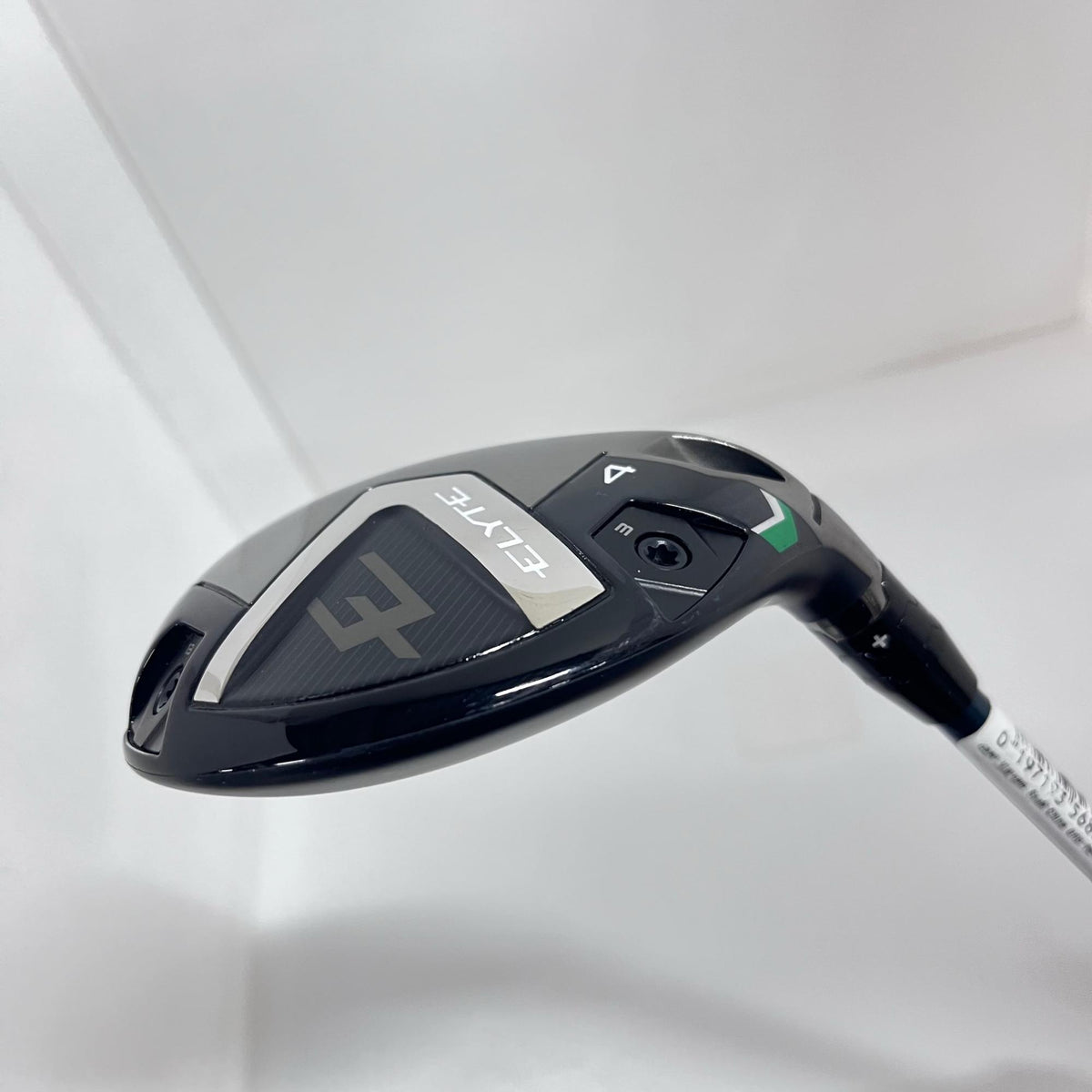 Callaway Hybrid ELYTE 22° Stiff VENTUS GREEN 50 for CW(ELYTE UT)