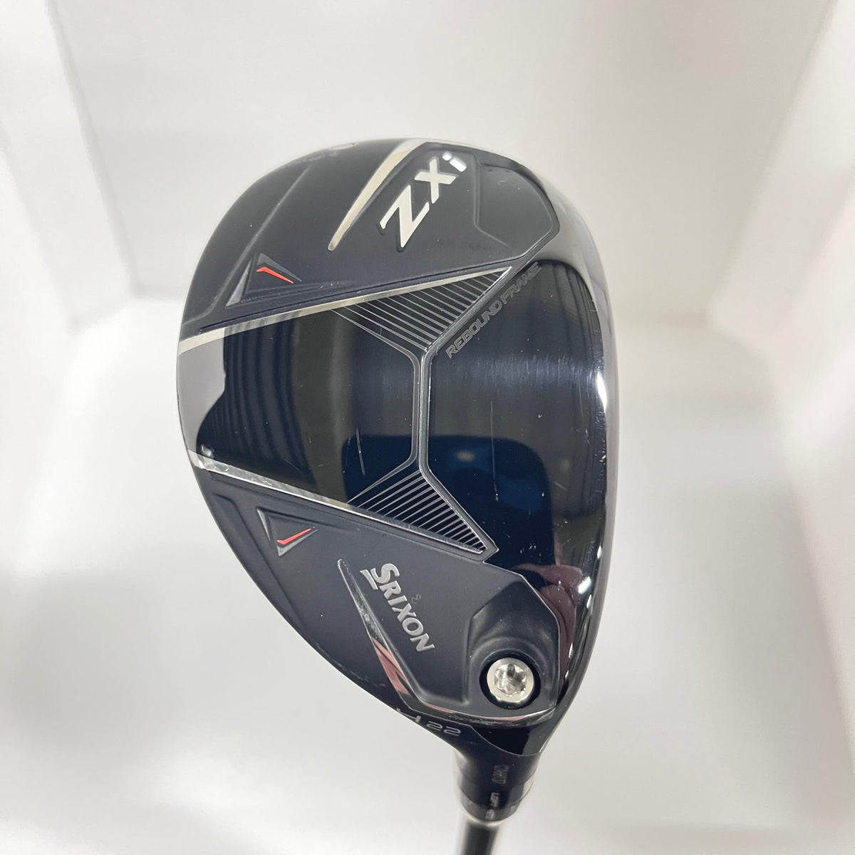 SRIXON
Hybrid SRIXON ZXi 22° Stiff Diamana ZXi 60 for HYBRID